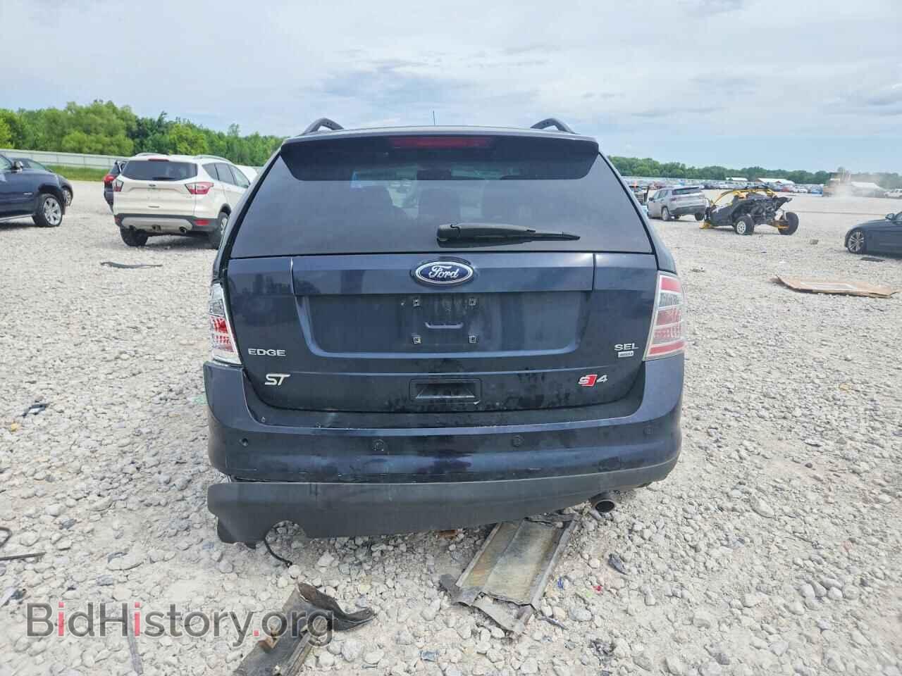 2008 FORD EDGE - VIN: 2FMDK48C58BA40002 - Фото 6