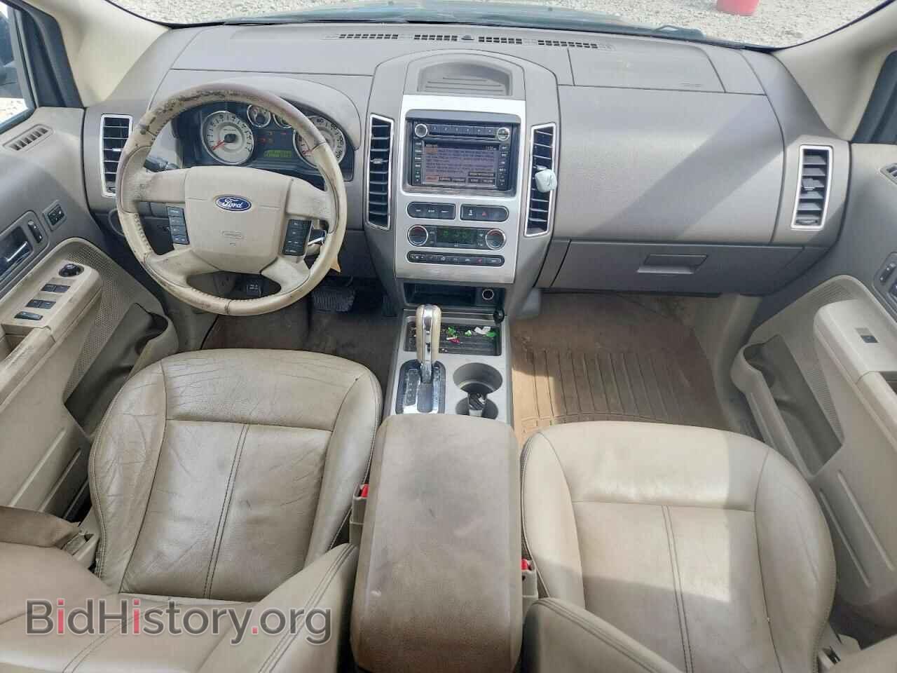 2008 FORD EDGE - VIN: 2FMDK48C58BA40002 - Фото 8