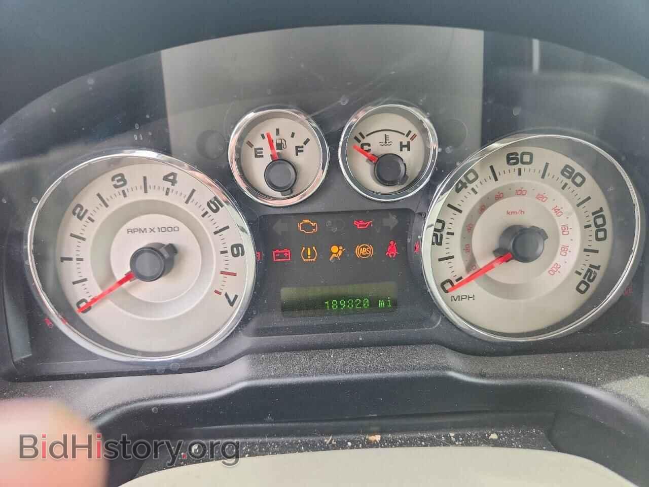 2008 FORD EDGE - VIN: 2FMDK48C58BA40002 - Фото 9