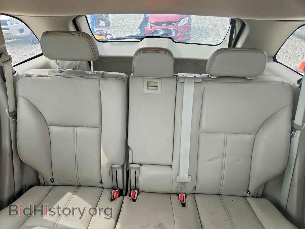 2008 FORD EDGE - VIN: 2FMDK48C58BA40002 - Фото 10