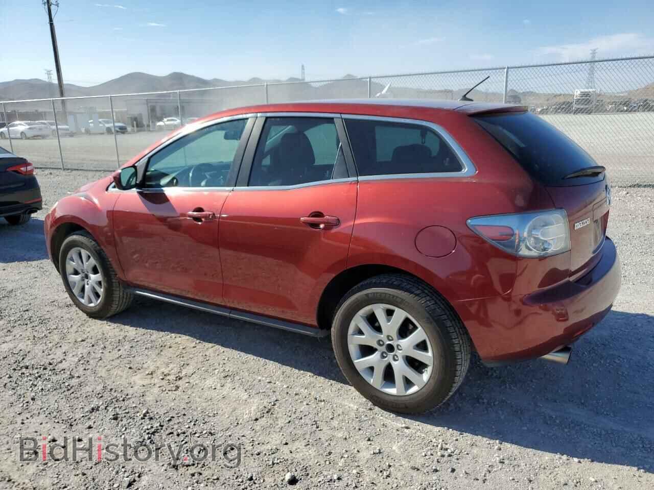 2008 MAZDA CX-7 - VIN: JM3ER293280187362 - Фото 2