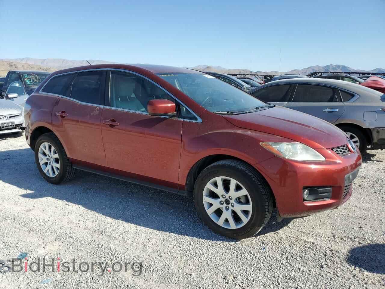 2008 MAZDA CX-7 - VIN: JM3ER293280187362 - Фото 4