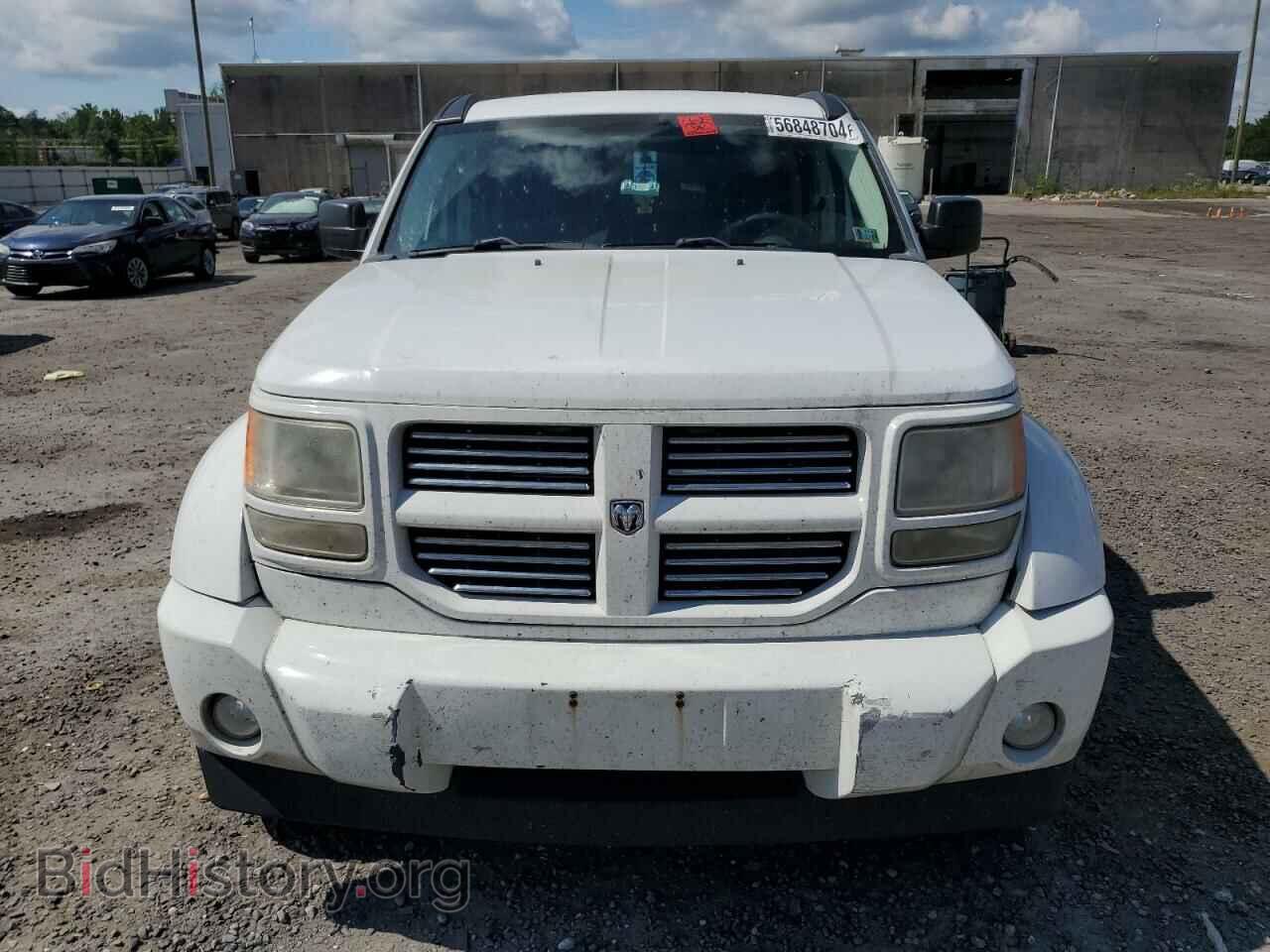 2011 DODGE NITRO - VIN: 1D4PT4GKXBW605067 - Фото 5