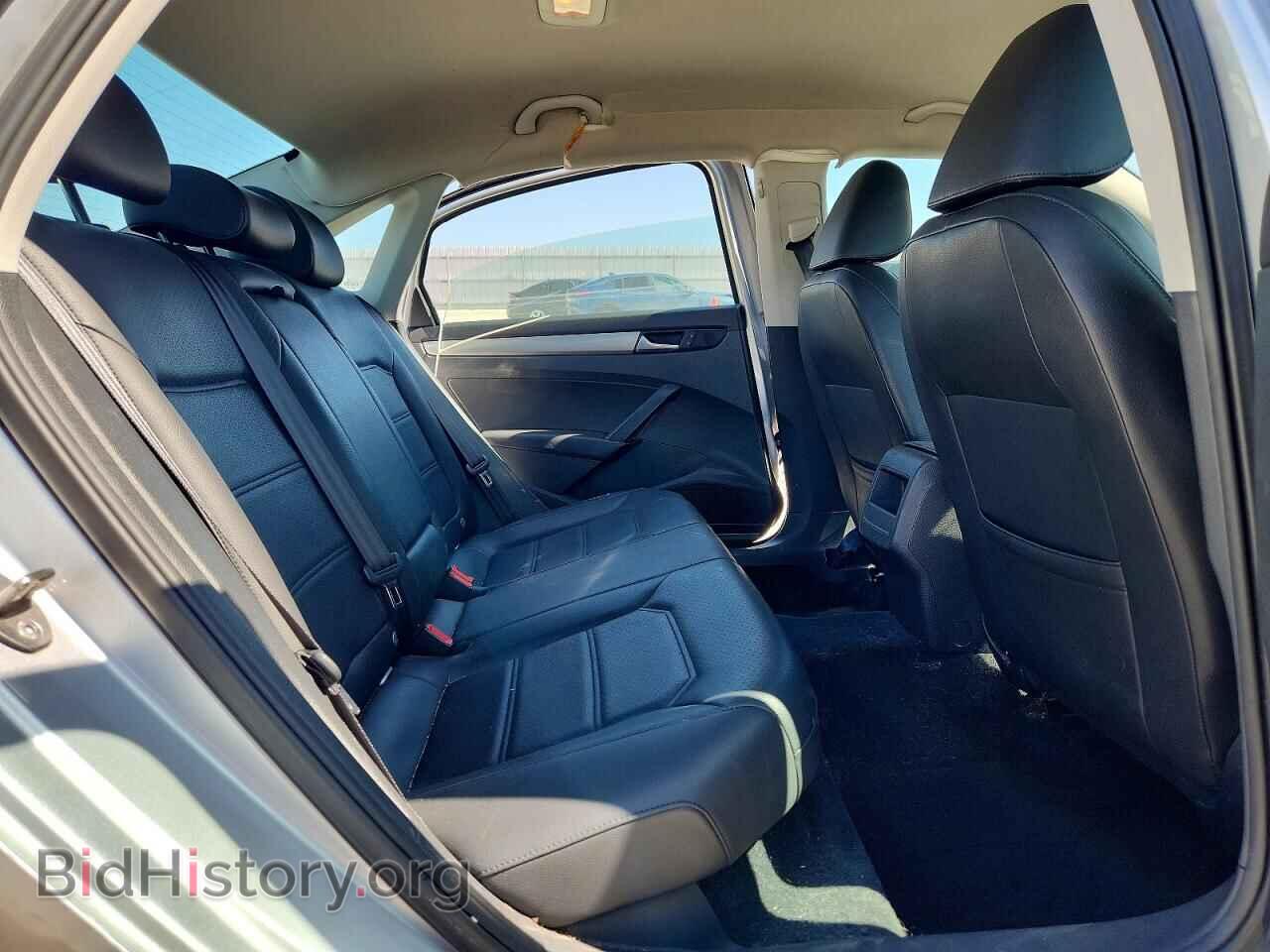 2015 VOLKSWAGEN PASSAT - VIN: 1VWAT7A32FC119914 - Фото 10