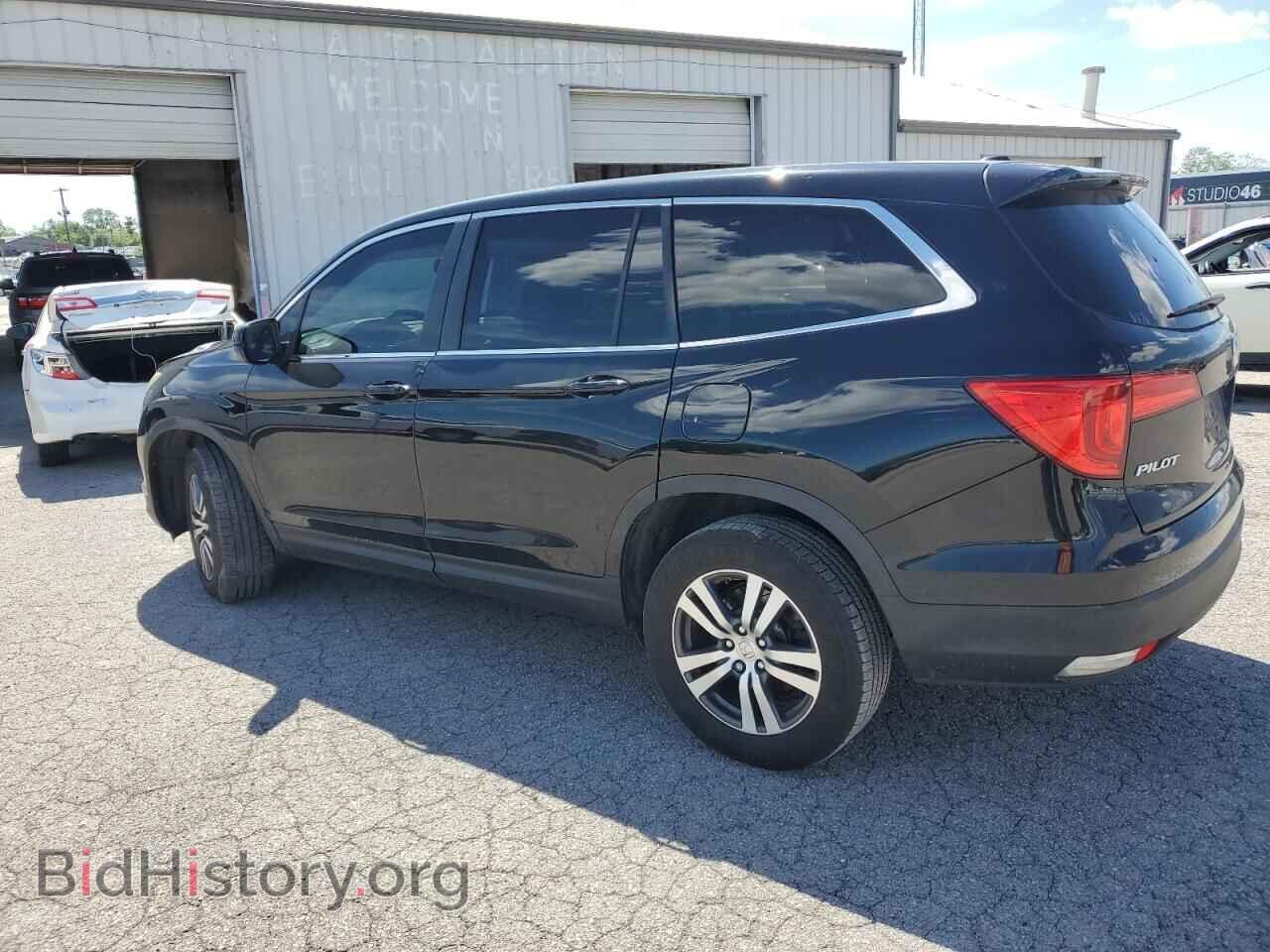 2016 HONDA PILOT - VIN: 5FNYF6H83GB032189 - Фото 2