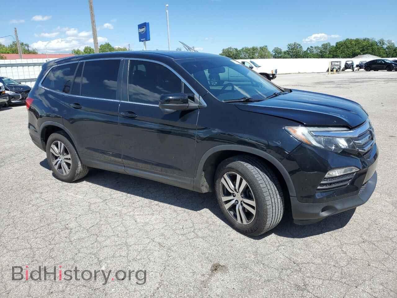 2016 HONDA PILOT - VIN: 5FNYF6H83GB032189 - Фото 4