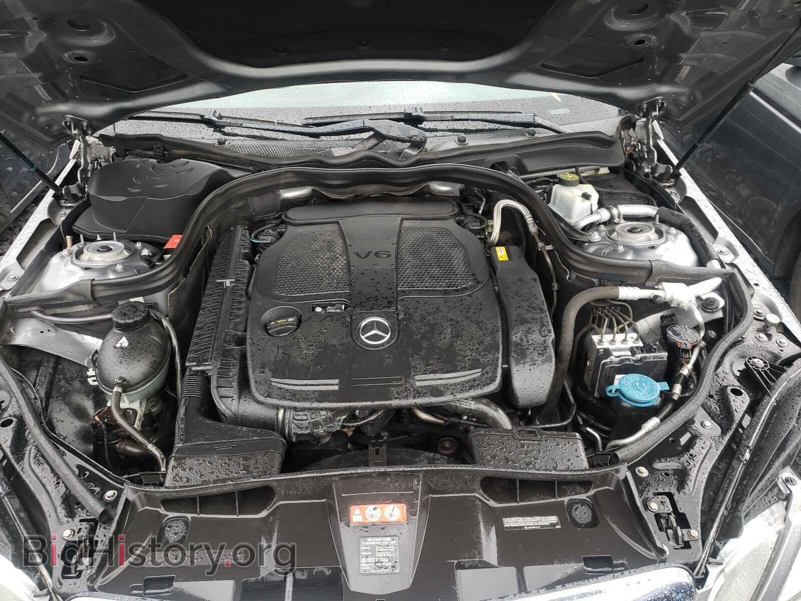 2012 MERCEDES-BENZ E-CLASS - VIN: WDDHF8JB1CA653540 - Фото 7