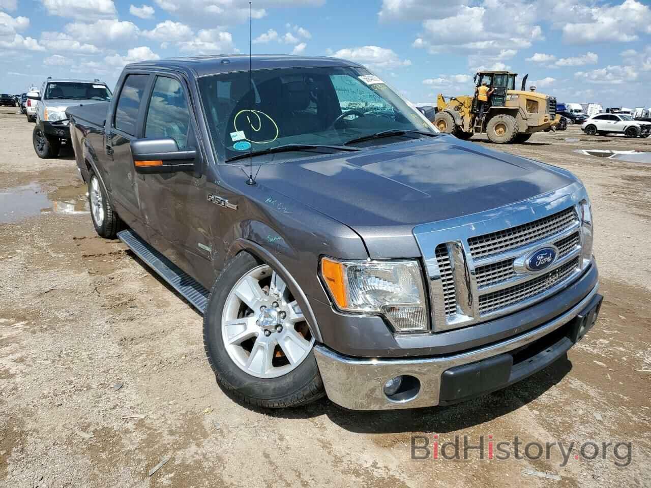 Photo 1FTFW1CT4CFC76221 - FORD F-150 2012