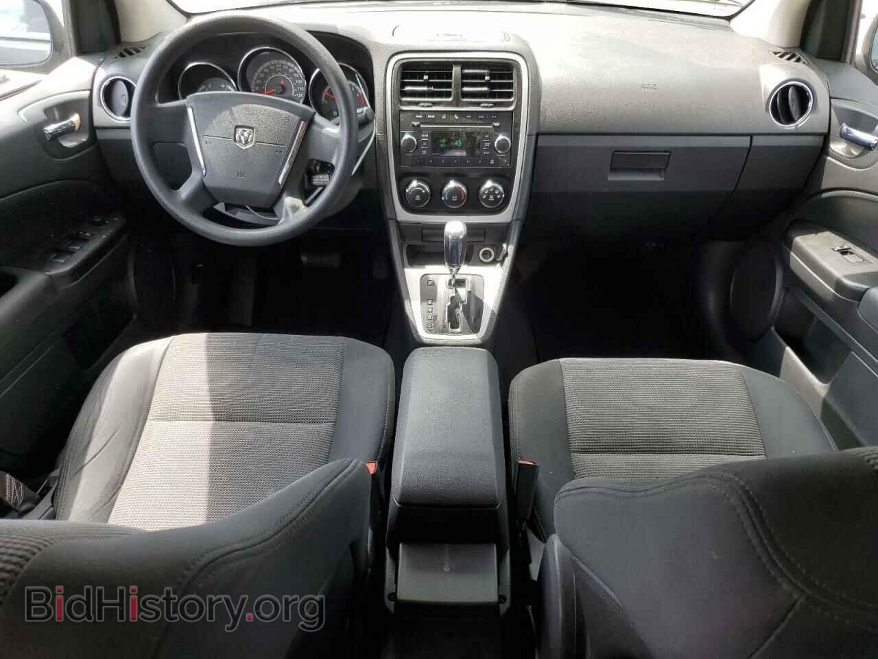 2010 DODGE CALIBER - VIN: 1B3CB4HA3AD532351 - Photo 8