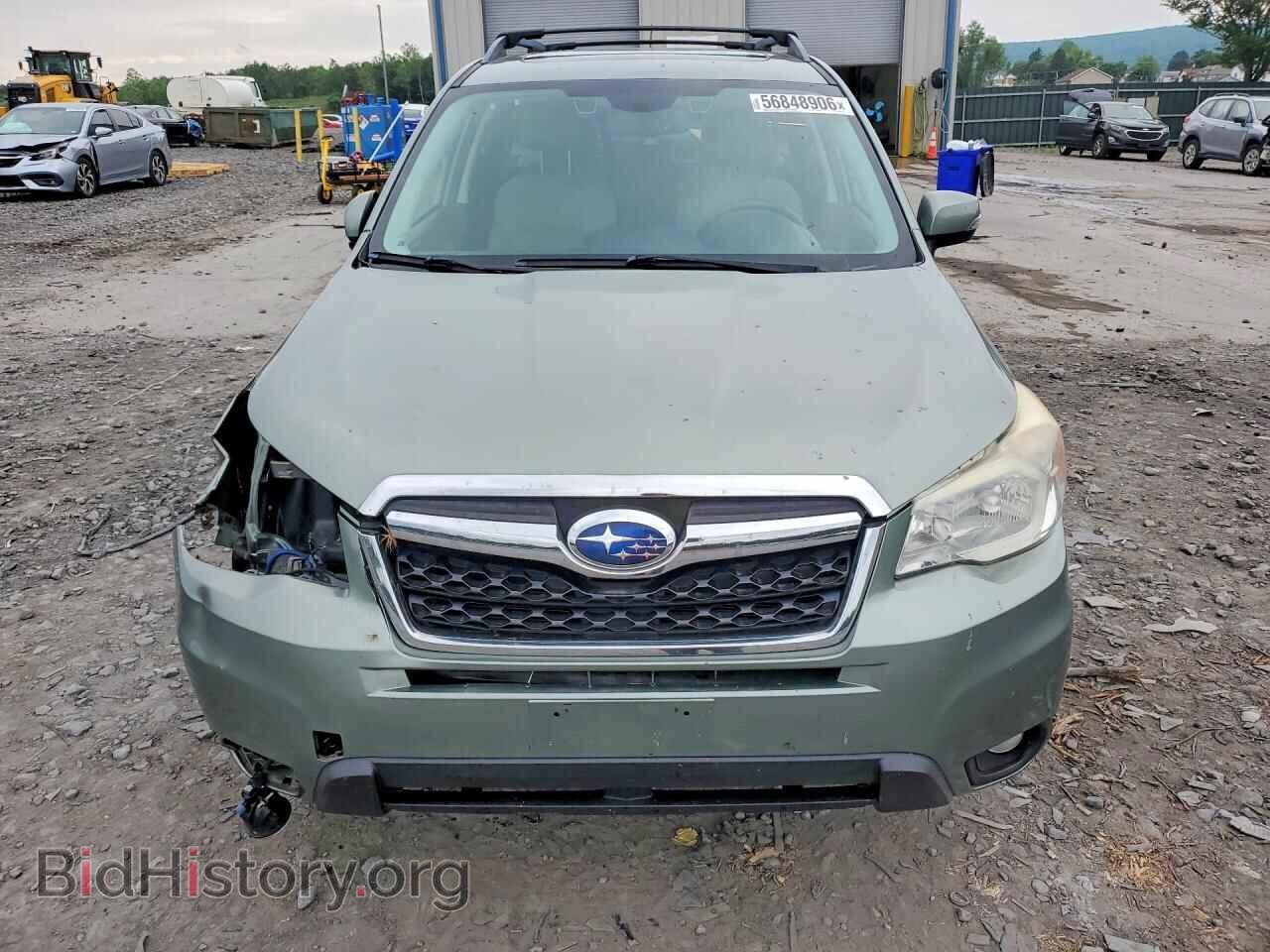 2015 SUBARU FORESTER - VIN: JF2SJAWC3FH451111 - Фото 5