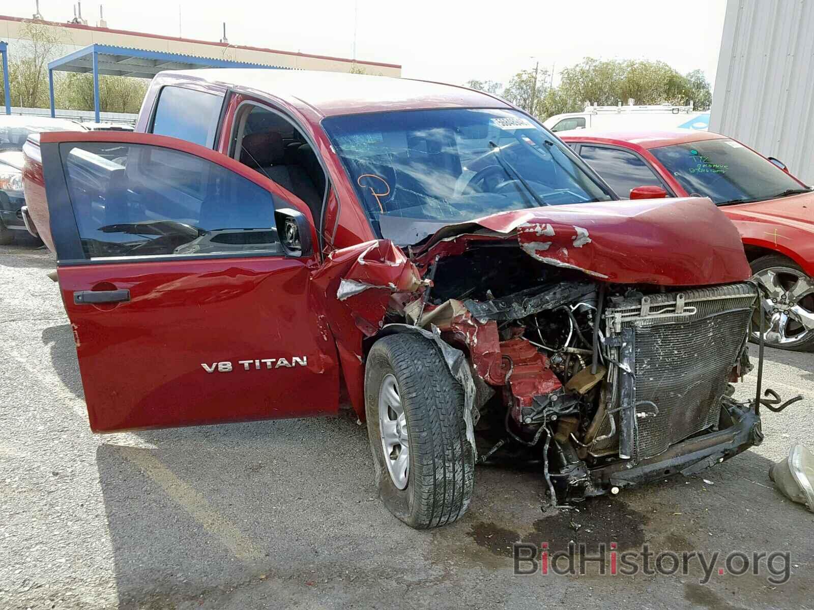 Photo 1N6AA07A27N233761 - NISSAN TITAN XE 2007