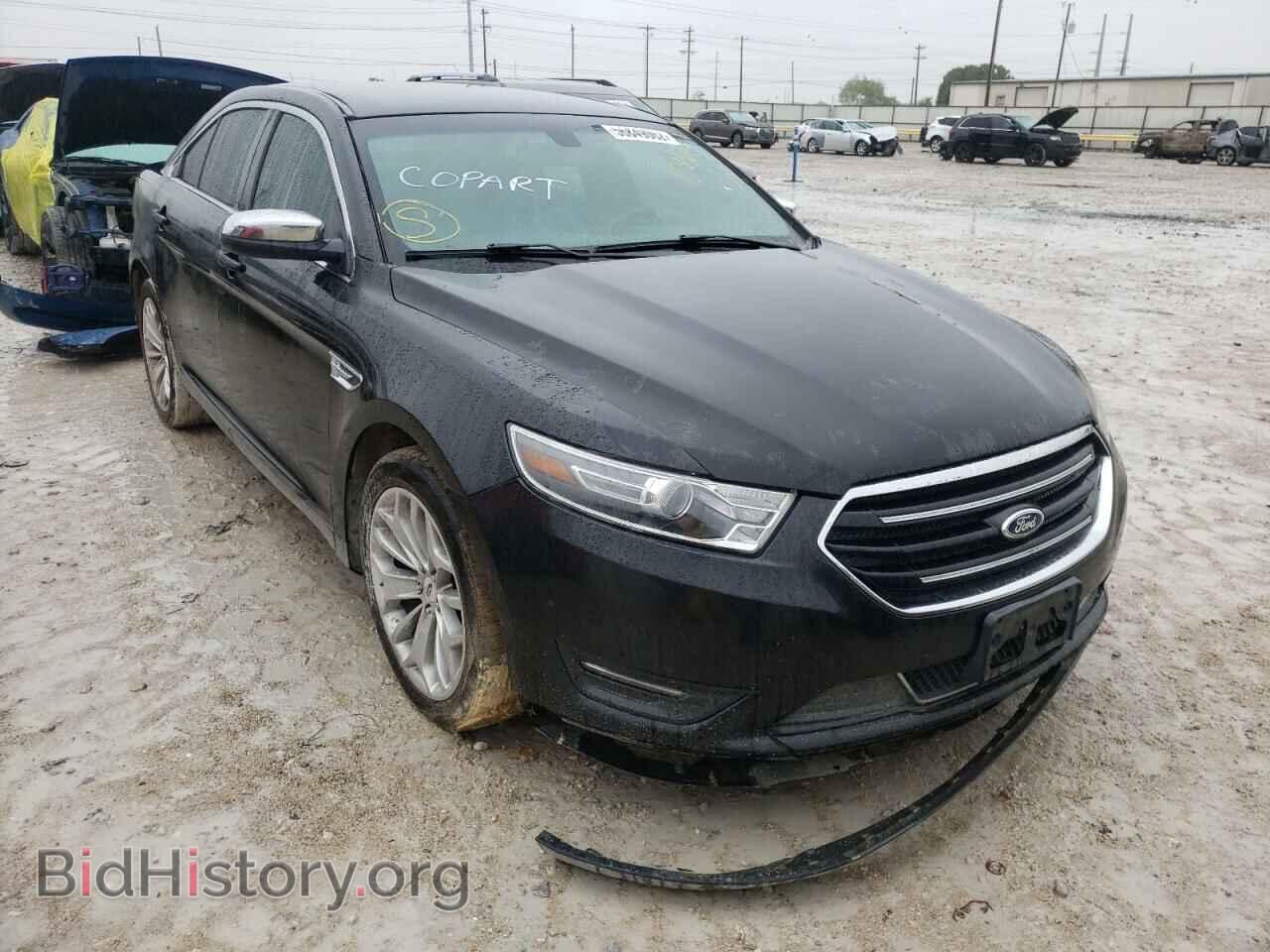 Photo 1FAHP2F81FG159364 - FORD TAURUS 2015