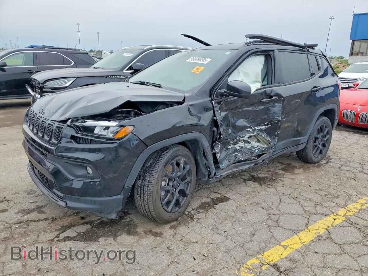 Photo 3C4NJDBN2ST610068 - JEEP COMPASS 2025