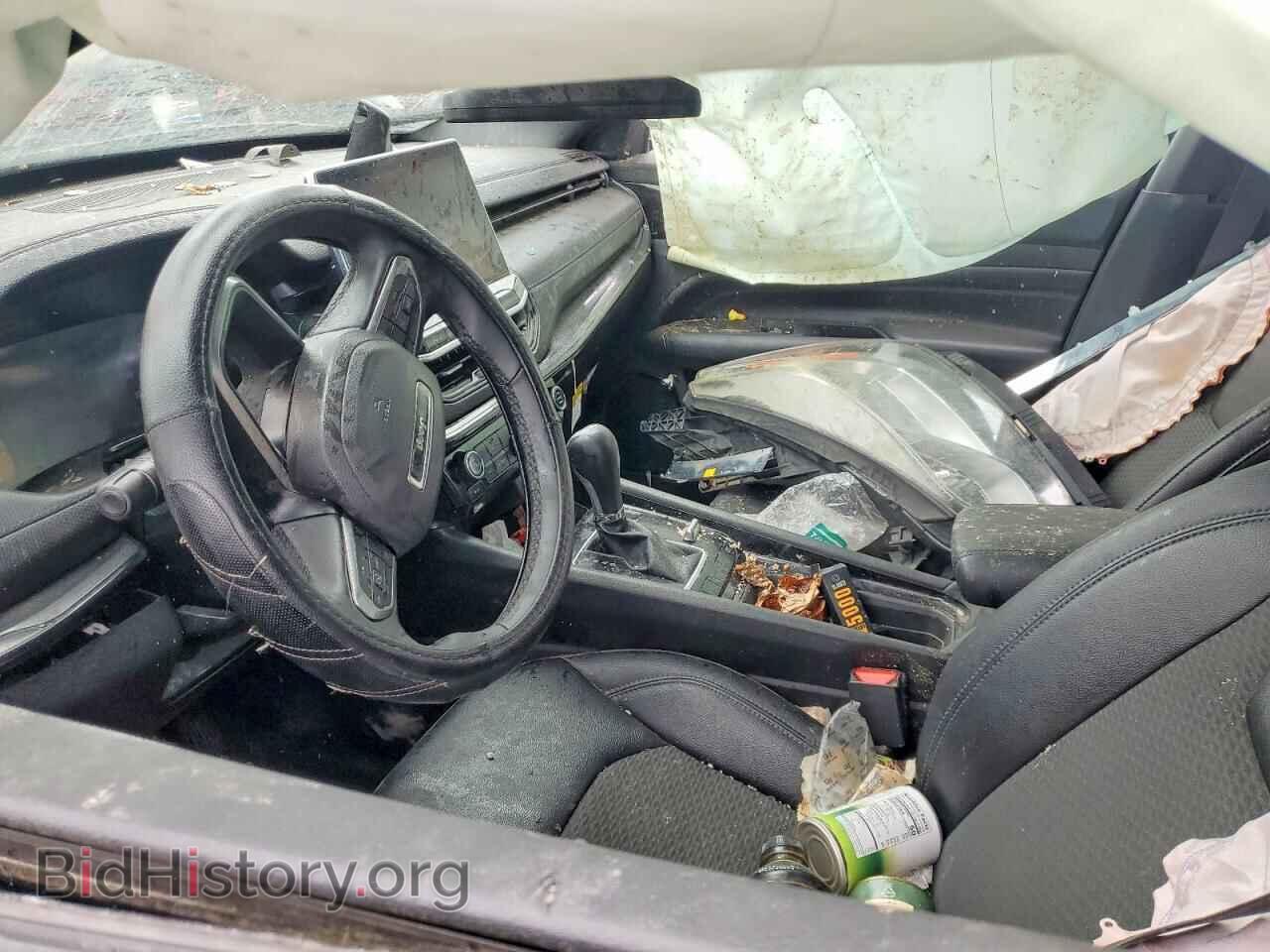 2025 JEEP COMPASS - VIN: 3C4NJDBN2ST610068 - Photo 7
