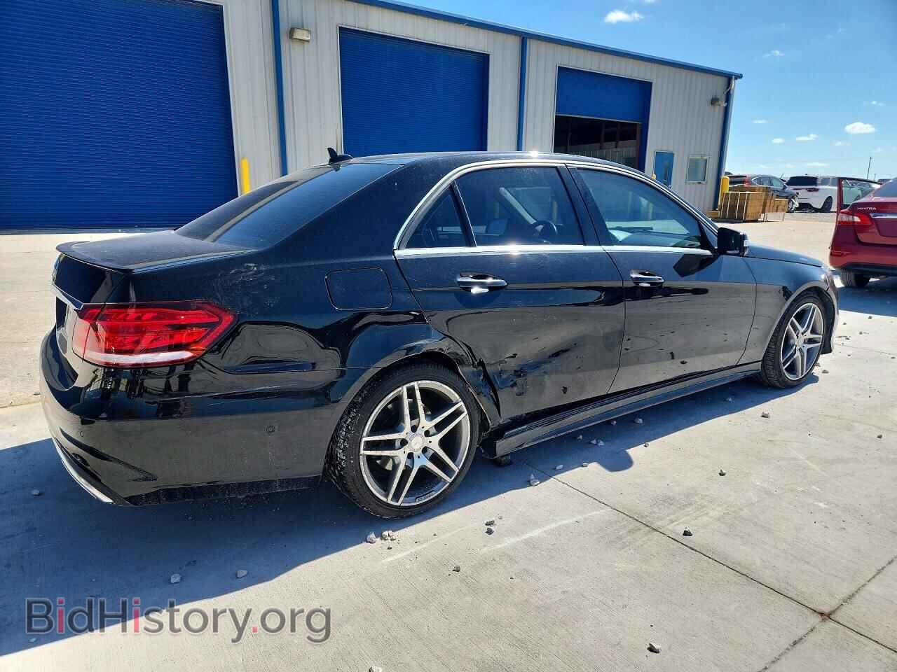 2015 MERCEDES-BENZ E-CLASS - VIN: WDDHF5KBXFB098809 - Фото 3