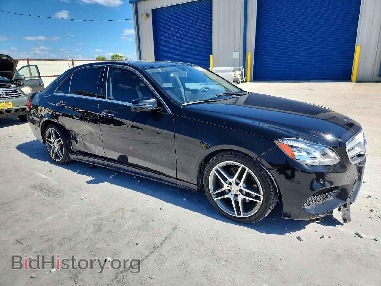 2015 MERCEDES-BENZ E-CLASS - VIN: WDDHF5KBXFB098809 - Фото 4