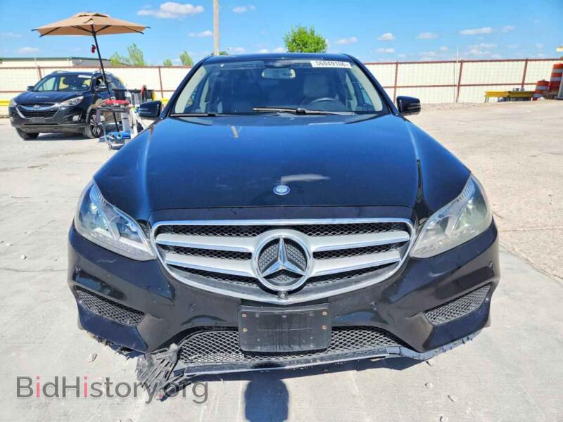 2015 Mercedes-Benz E-CLASS (VIN WDDHF5KBXFB098809) — photo 5 of 14