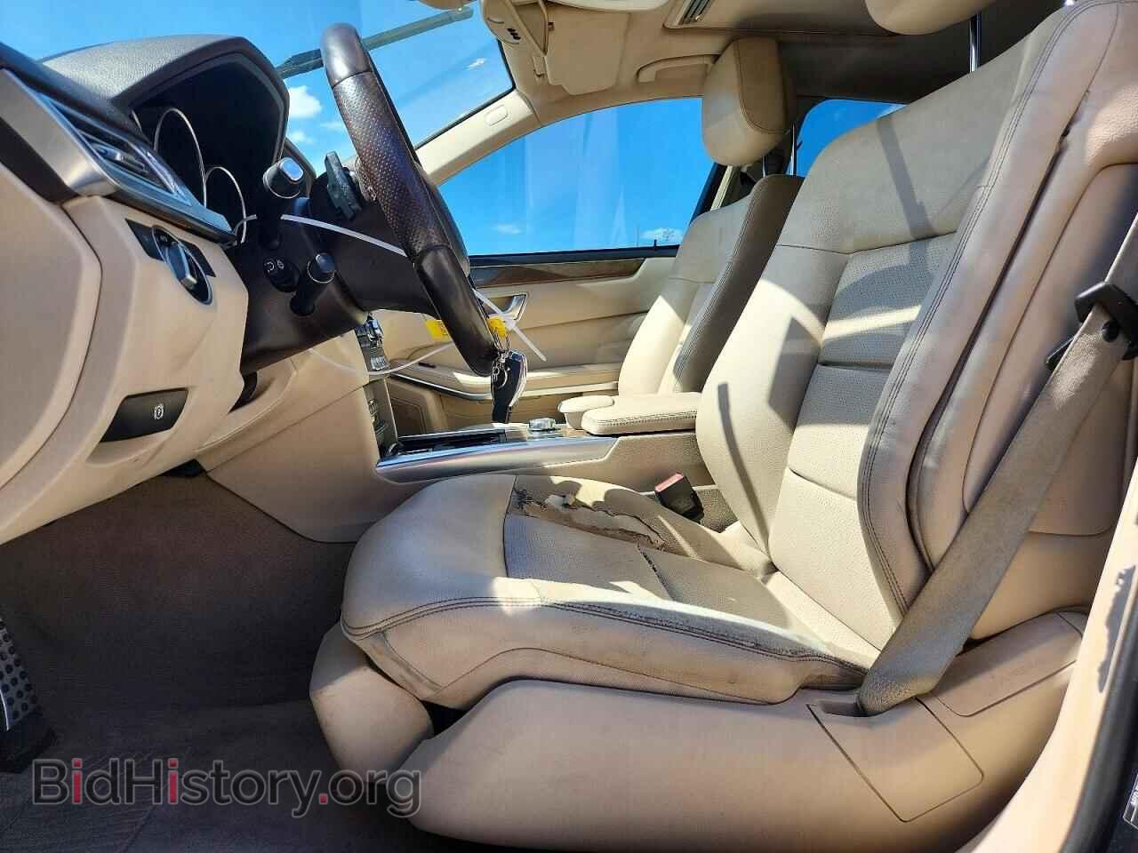 2015 MERCEDES-BENZ E-CLASS - VIN: WDDHF5KBXFB098809 - Фото 7