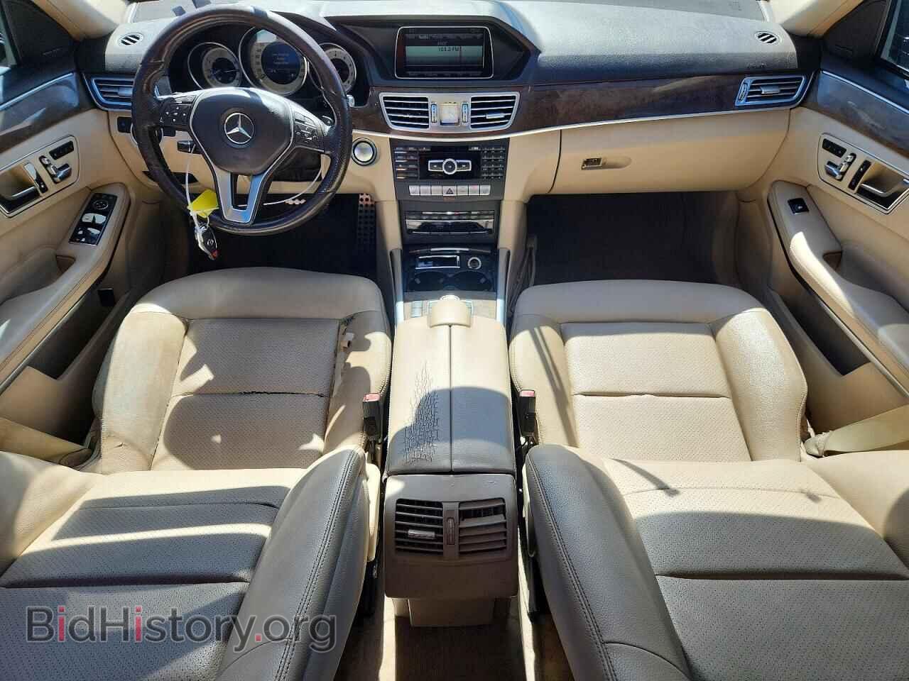 2015 MERCEDES-BENZ E-CLASS - VIN: WDDHF5KBXFB098809 - Фото 8