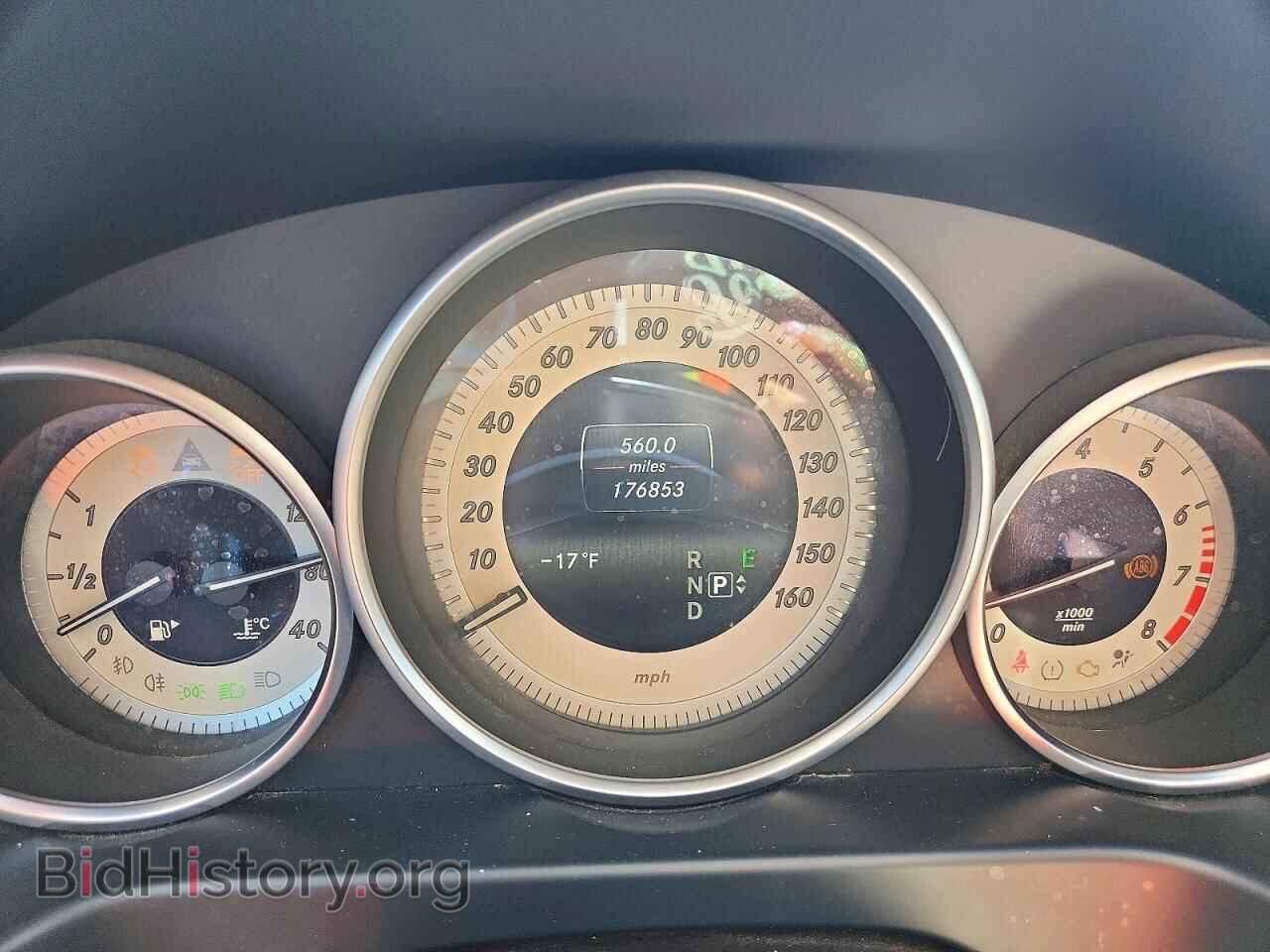 2015 MERCEDES-BENZ E-CLASS - VIN: WDDHF5KBXFB098809 - Фото 9