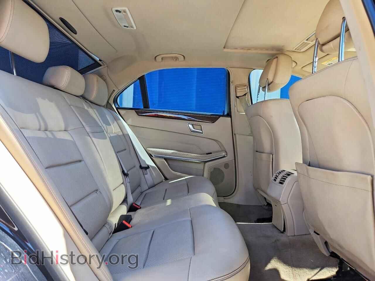 2015 MERCEDES-BENZ E-CLASS - VIN: WDDHF5KBXFB098809 - Фото 10
