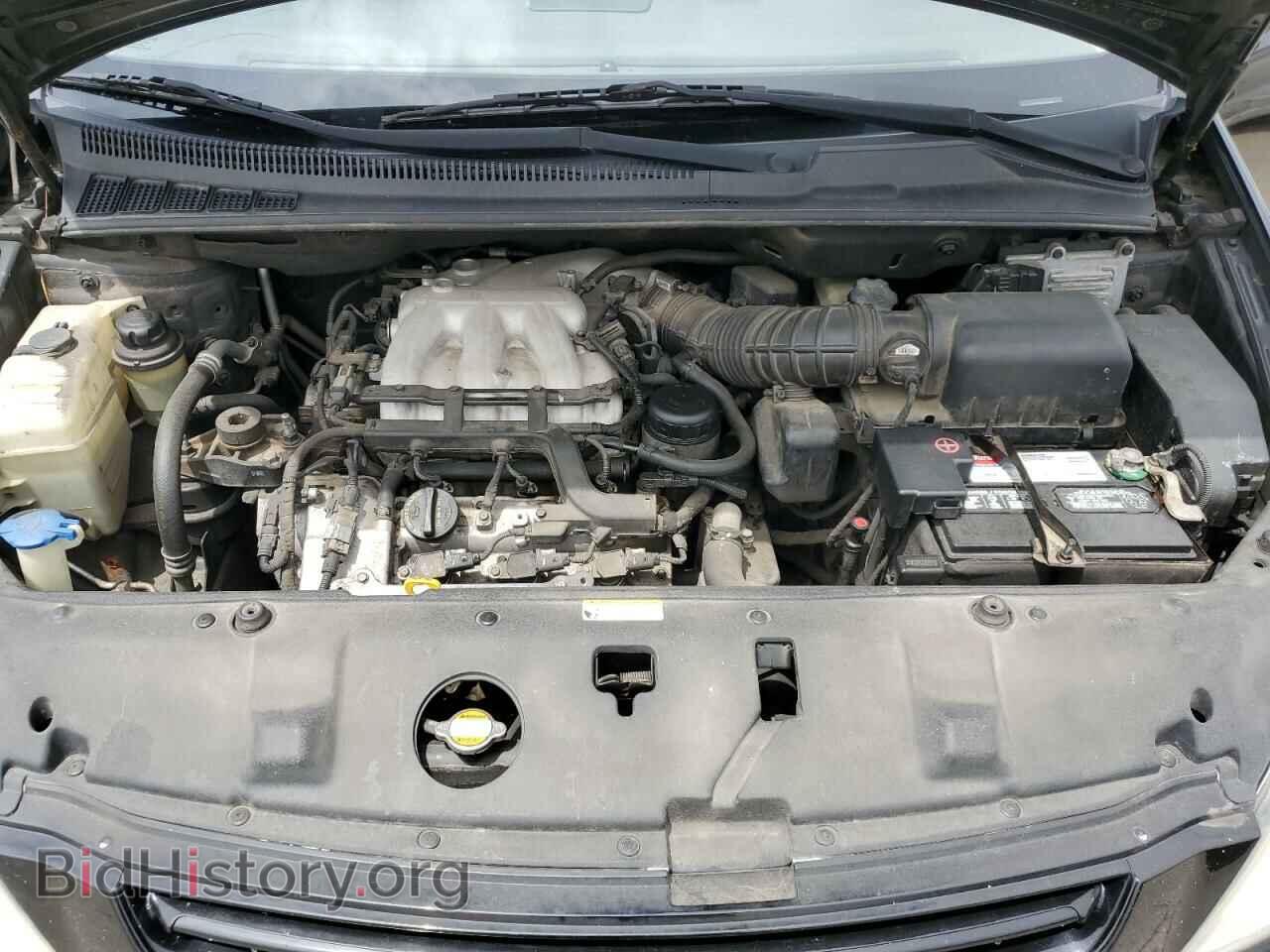 2008 KIA All Models - VIN: KNDMB233786258313 - Фото 12