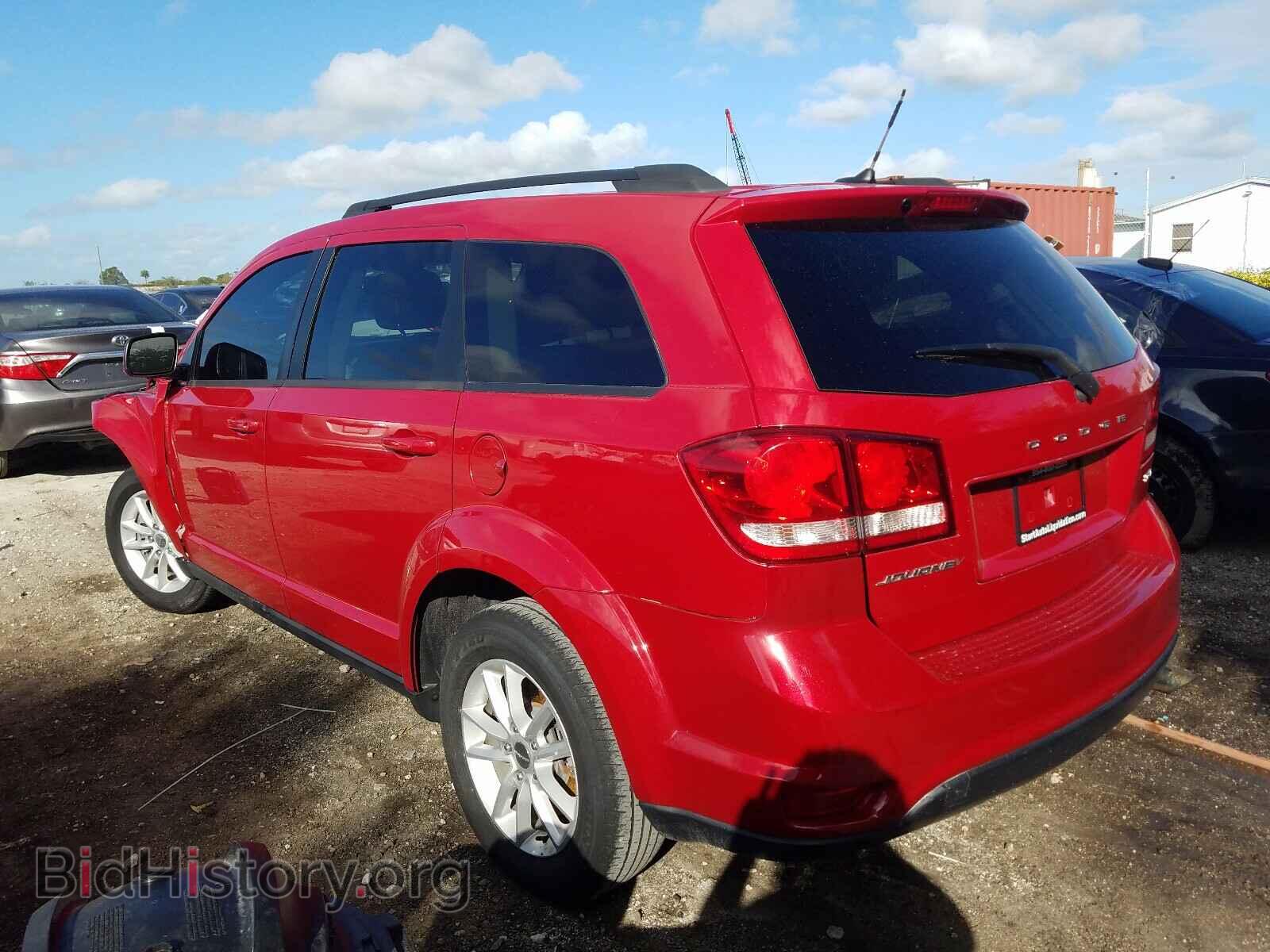 2015 DODGE JOURNEY - VIN: 3C4PDCBB6FT531444 - Photo 3