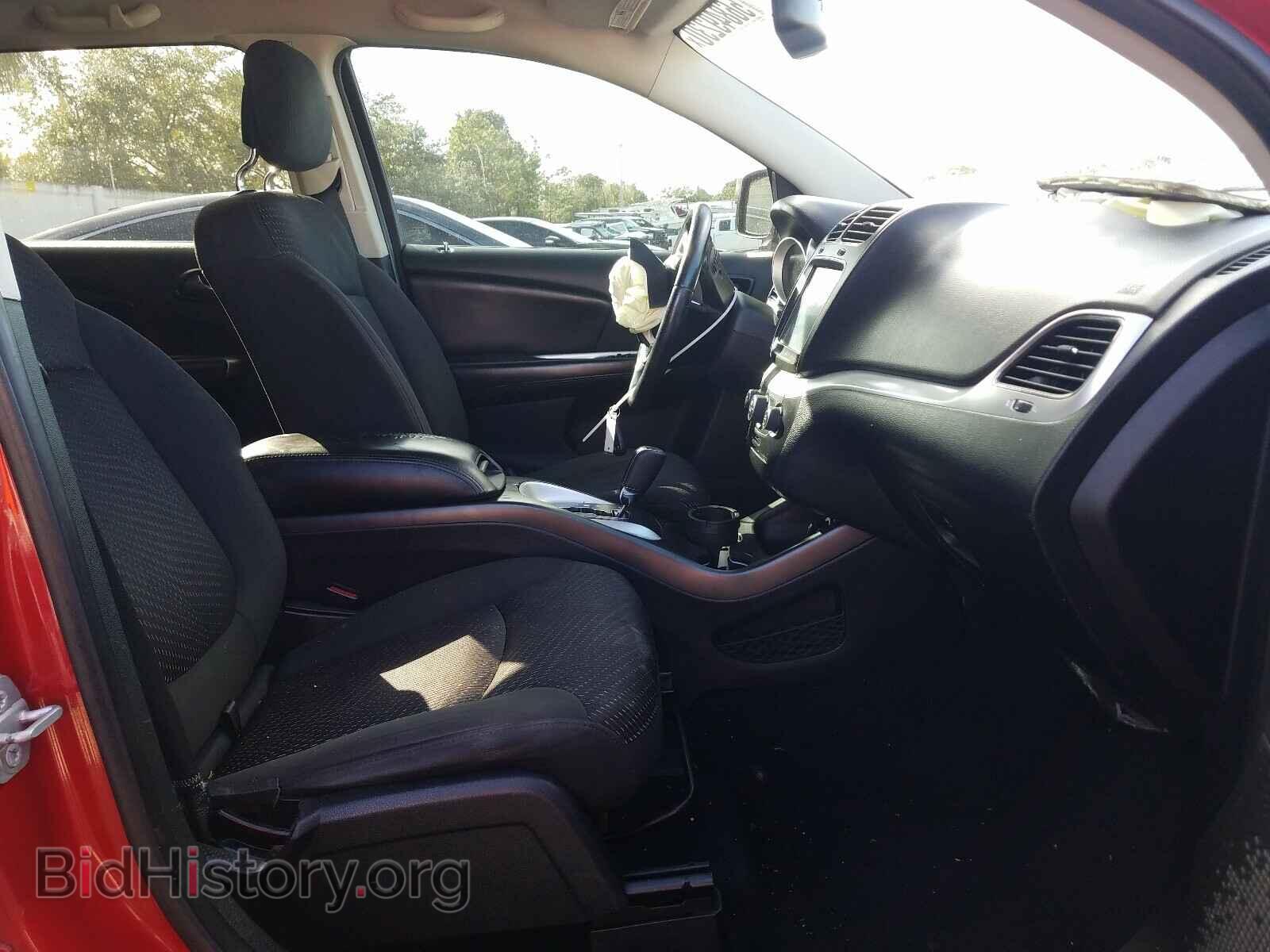 2015 DODGE JOURNEY - VIN: 3C4PDCBB6FT531444 - Photo 5