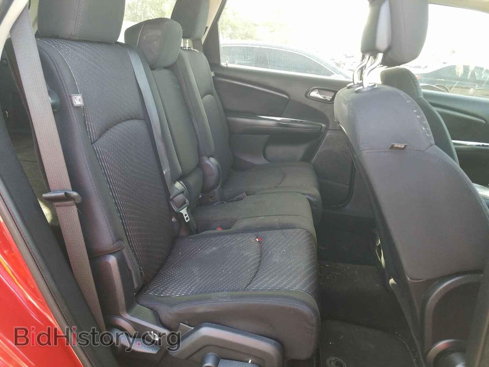 2015 DODGE JOURNEY - VIN: 3C4PDCBB6FT531444 - Photo 6