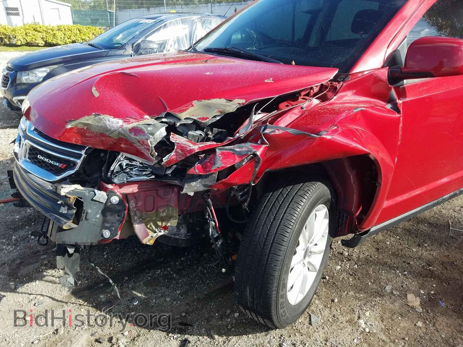 2015 DODGE JOURNEY - VIN: 3C4PDCBB6FT531444 - Photo 9