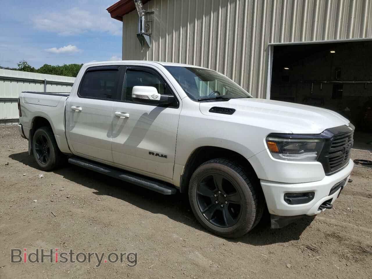 2020 RAM 1500 - VIN: 1C6SRFFT2LN154159 - Фото 4