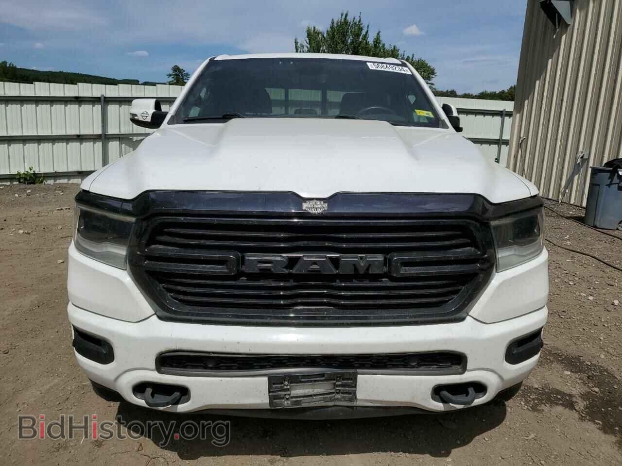 2020 RAM 1500 - VIN: 1C6SRFFT2LN154159 - Фото 5