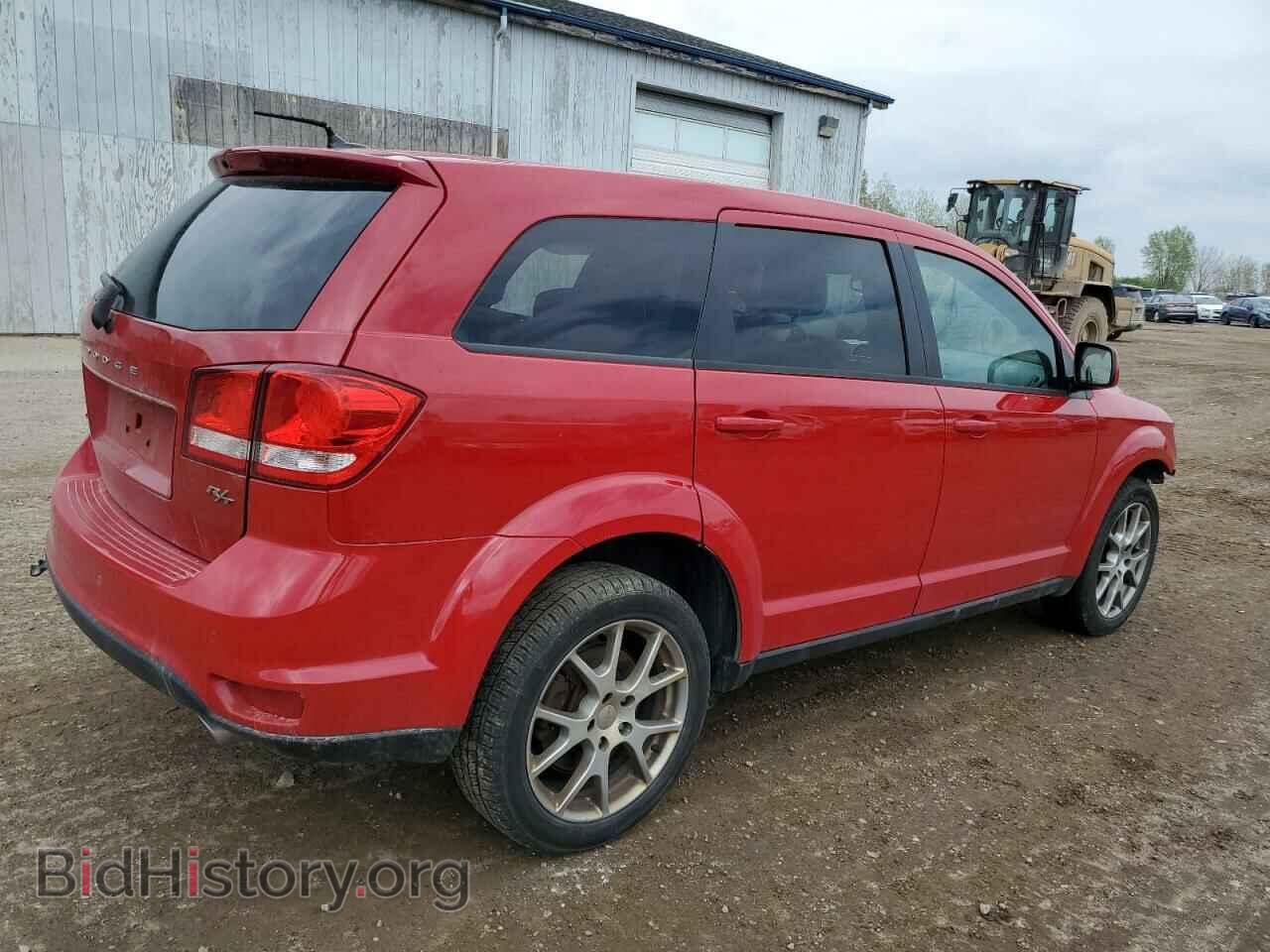2012 DODGE JOURNEY - VIN: 3C4PDCEG2CT390777 - Фото 3