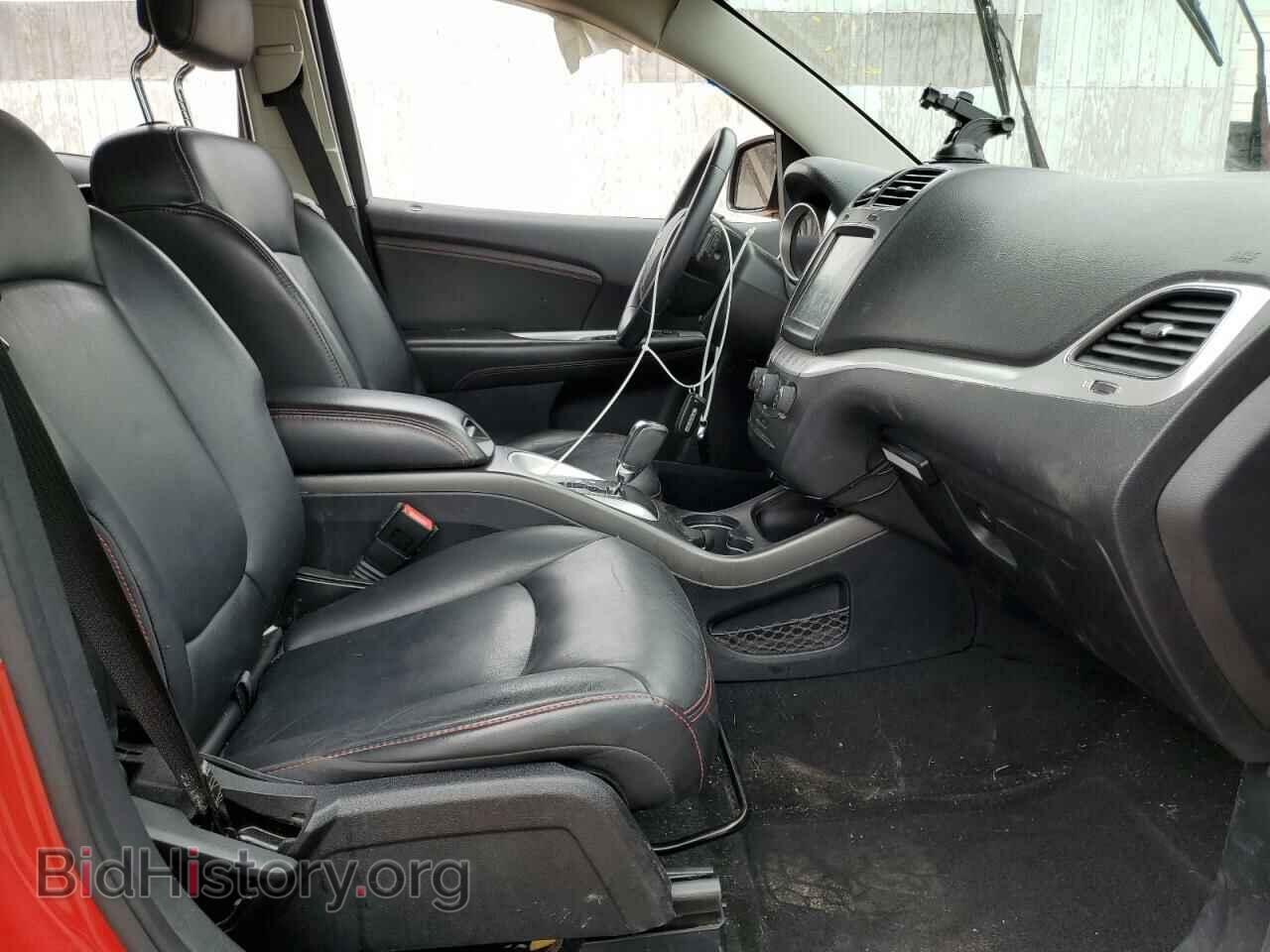 2012 DODGE JOURNEY - VIN: 3C4PDCEG2CT390777 - Фото 7