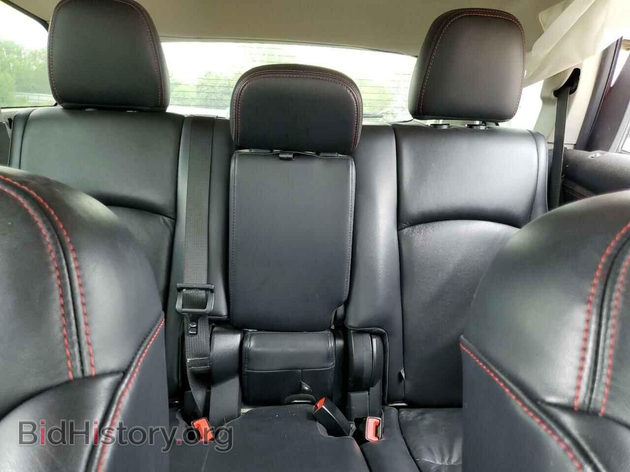 2012 DODGE JOURNEY - VIN: 3C4PDCEG2CT390777 - Фото 10