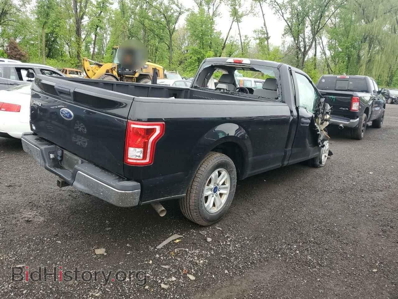 2017 FORD All Models - VIN: 1FTMF1C83HKC88779 - Фото 3