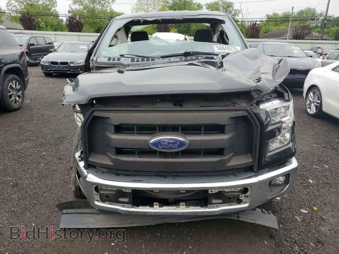 2017 FORD All Models - VIN: 1FTMF1C83HKC88779 - Фото 5