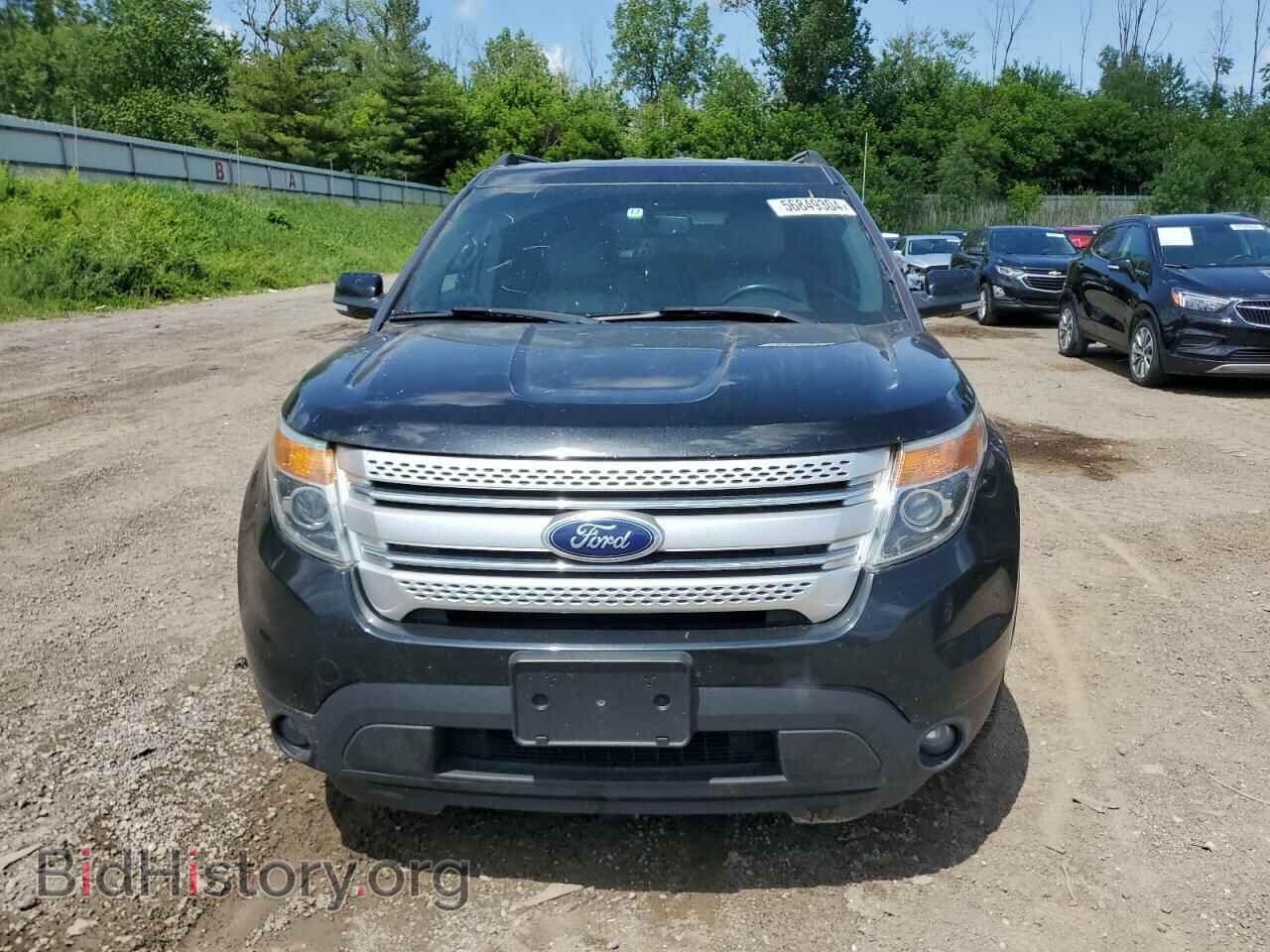 2014 FORD EXPLORER - VIN: 1FM5K8D8XEGA17994 - Фото 5