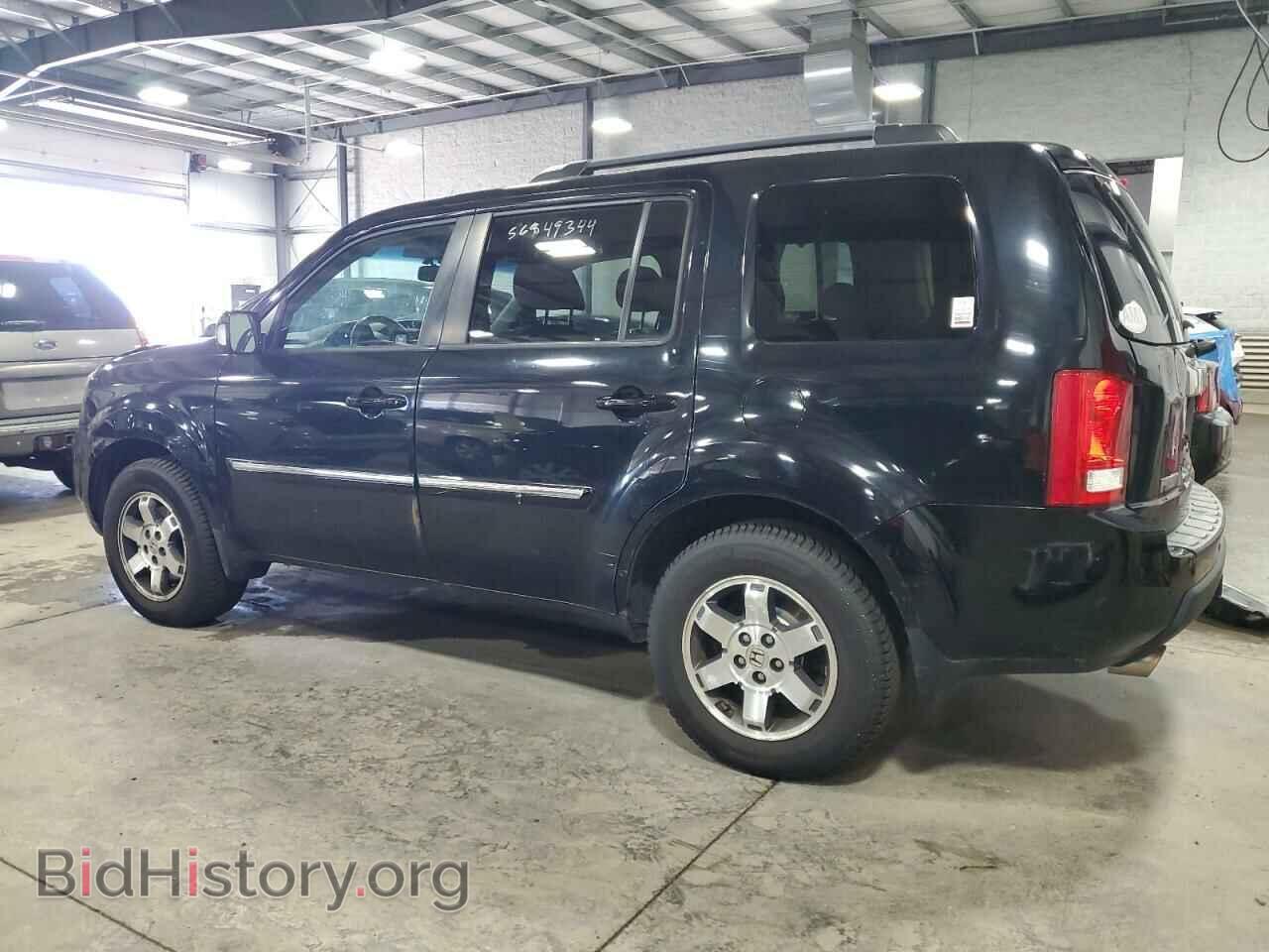 2011 HONDA PILOT - VIN: 5FNYF4H95BB102748 - Фото 2