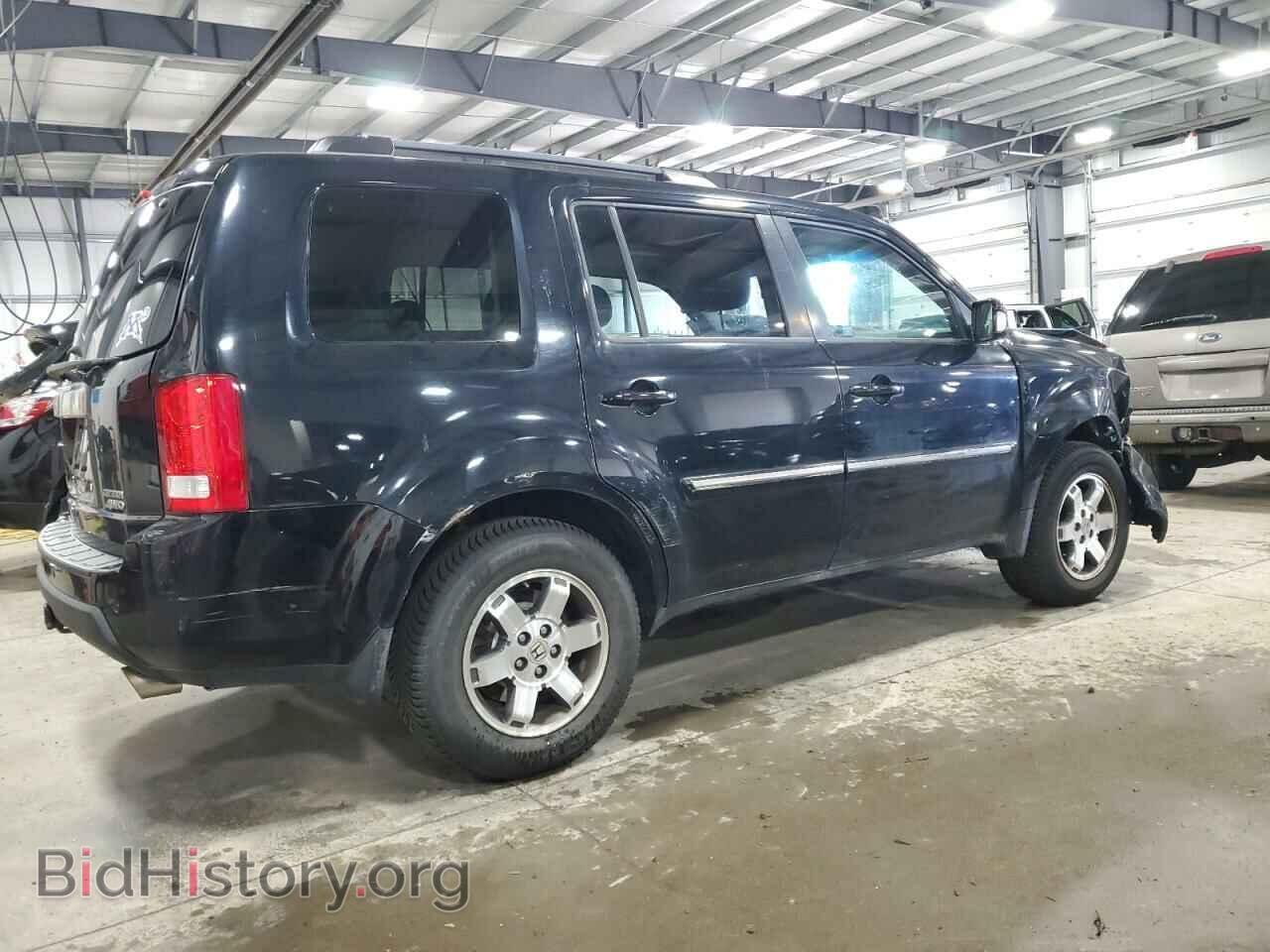 2011 HONDA PILOT - VIN: 5FNYF4H95BB102748 - Фото 3