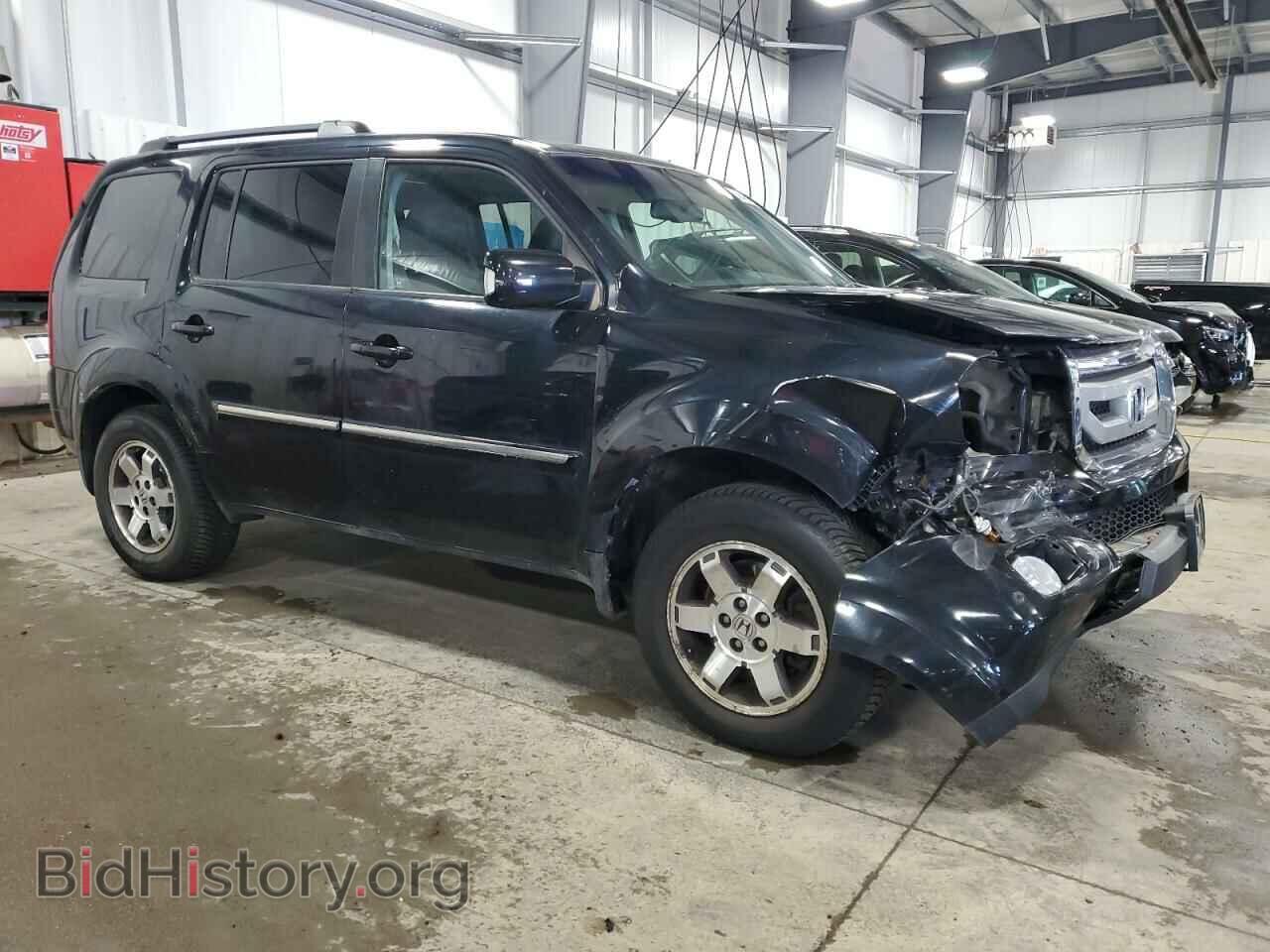 2011 HONDA PILOT - VIN: 5FNYF4H95BB102748 - Фото 4