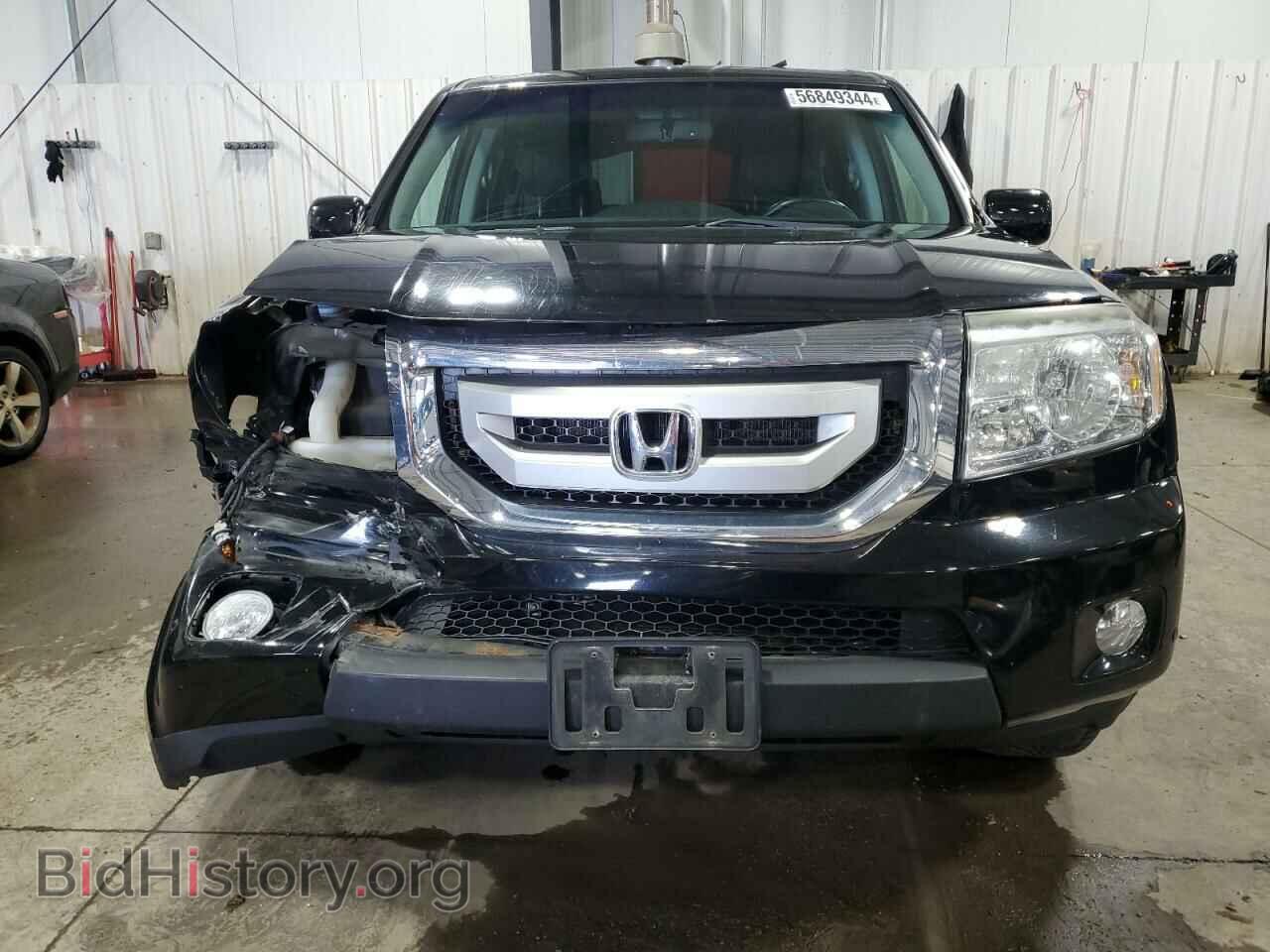 2011 HONDA PILOT - VIN: 5FNYF4H95BB102748 - Фото 5