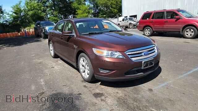2012 FORD TAURUS - VIN: 1FAHP2EW4CG127388 - Photo 14