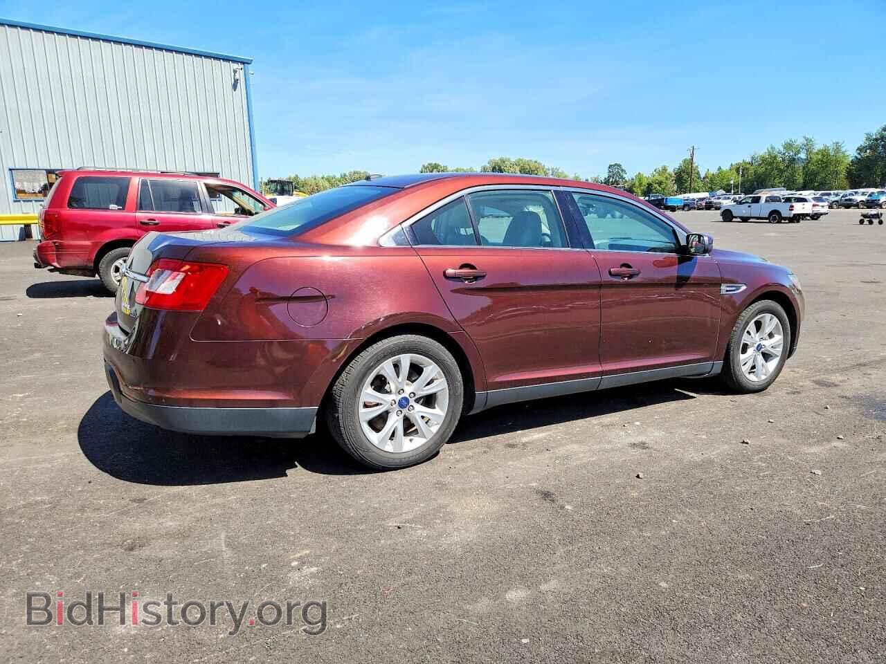 2012 FORD TAURUS - VIN: 1FAHP2EW4CG127388 - Photo 3