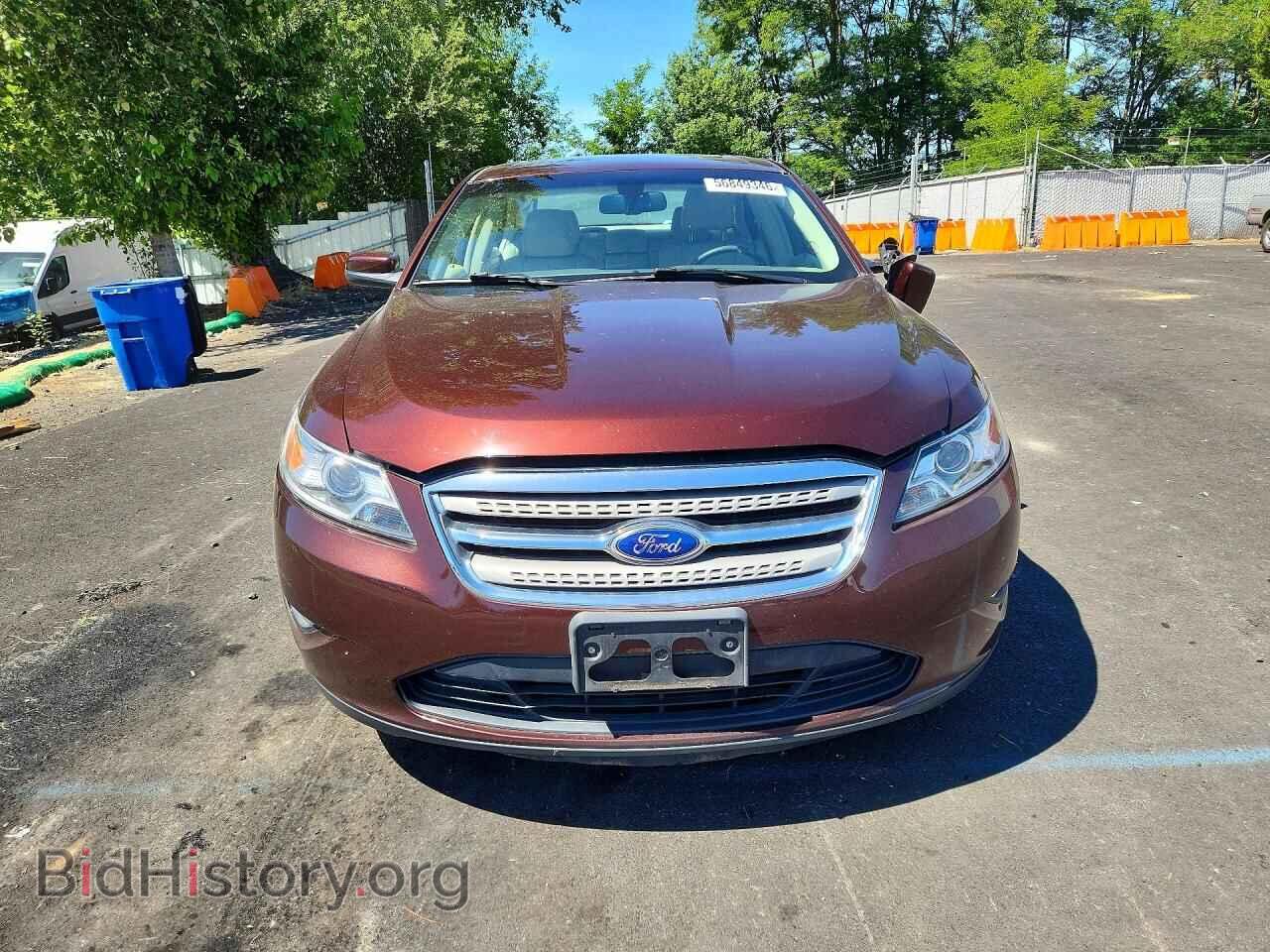 2012 FORD TAURUS - VIN: 1FAHP2EW4CG127388 - Photo 5