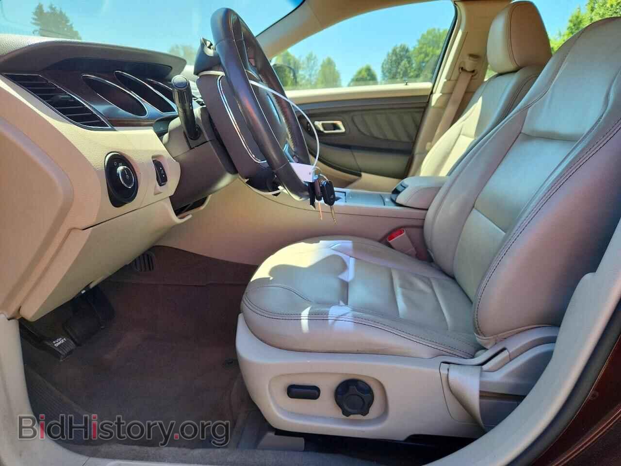 2012 FORD TAURUS - VIN: 1FAHP2EW4CG127388 - Photo 7