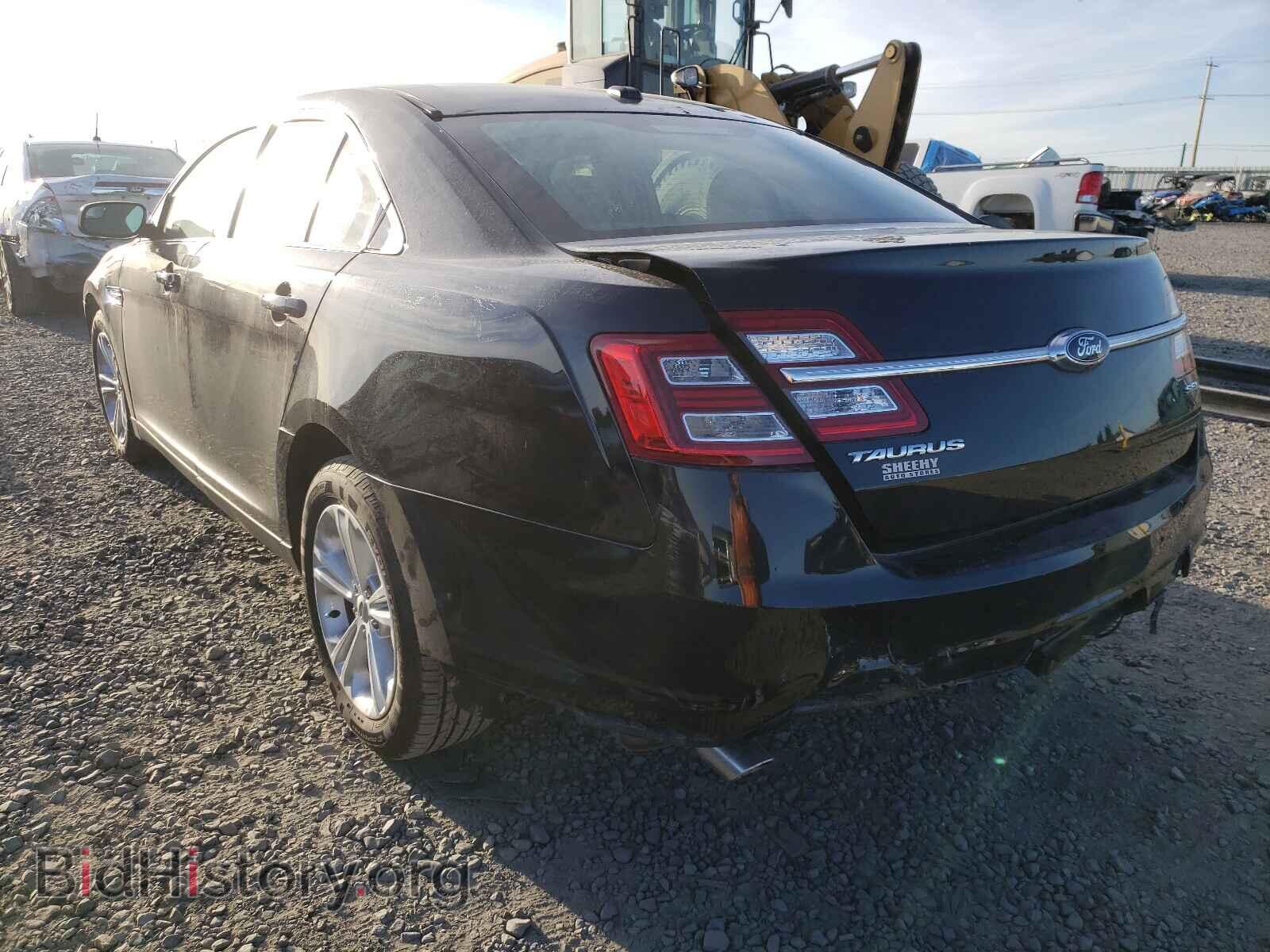 2016 FORD TAURUS - VIN: 1FAHP2E89GG144145 - Photo 3