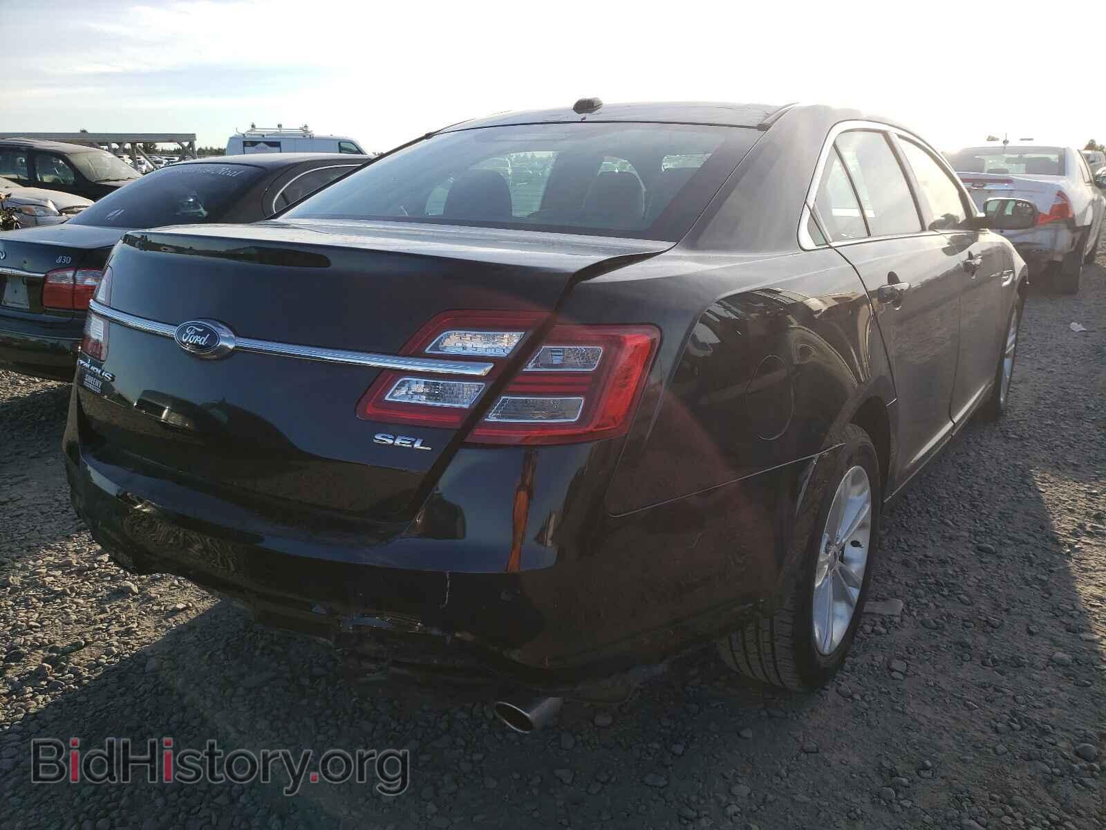 2016 FORD TAURUS - VIN: 1FAHP2E89GG144145 - Photo 4