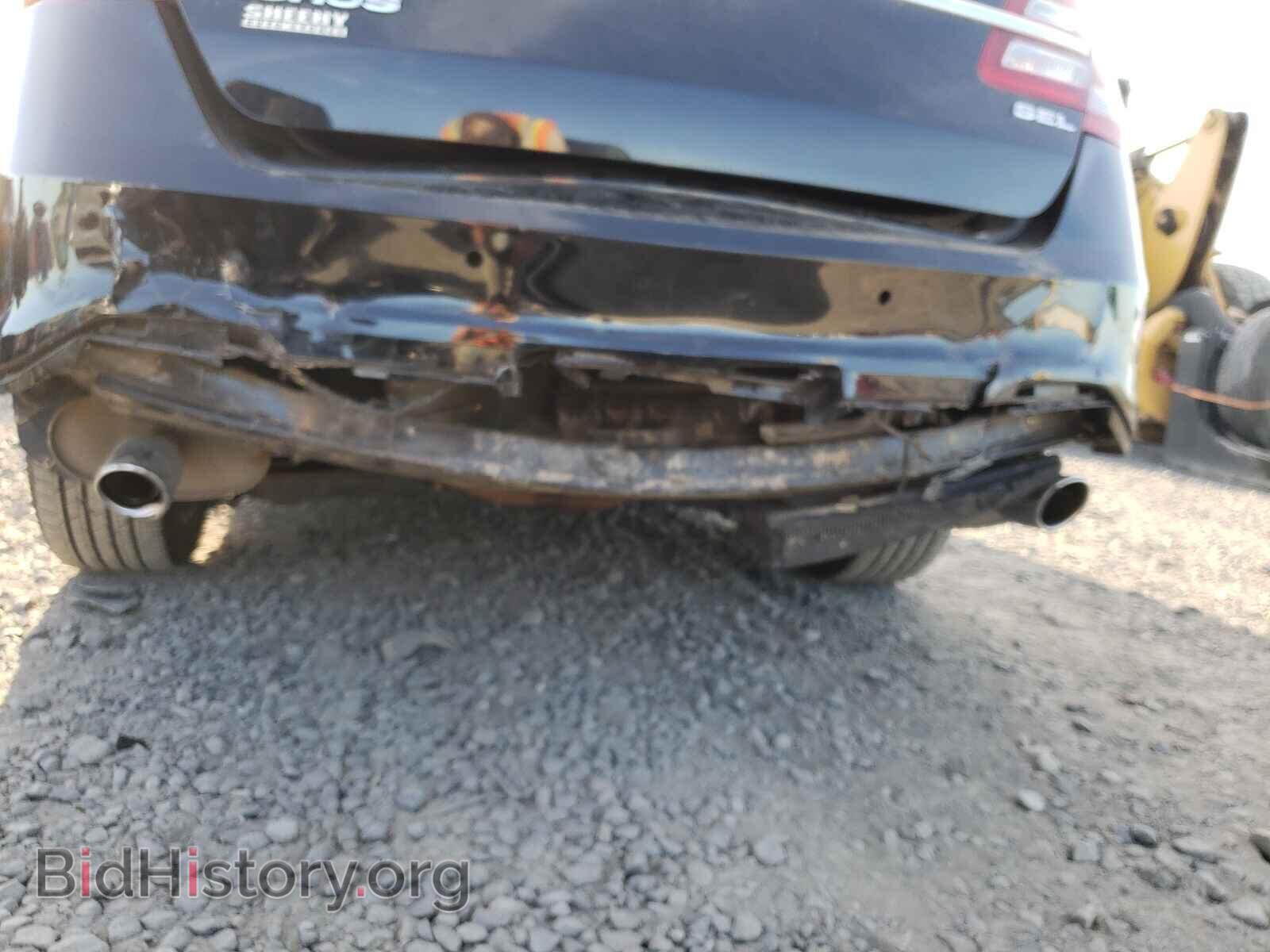2016 FORD TAURUS - VIN: 1FAHP2E89GG144145 - Photo 9