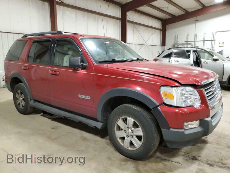 2007 Ford EXPLORER (VIN 1FMEU73E77UA33926) — фото 4 из 14